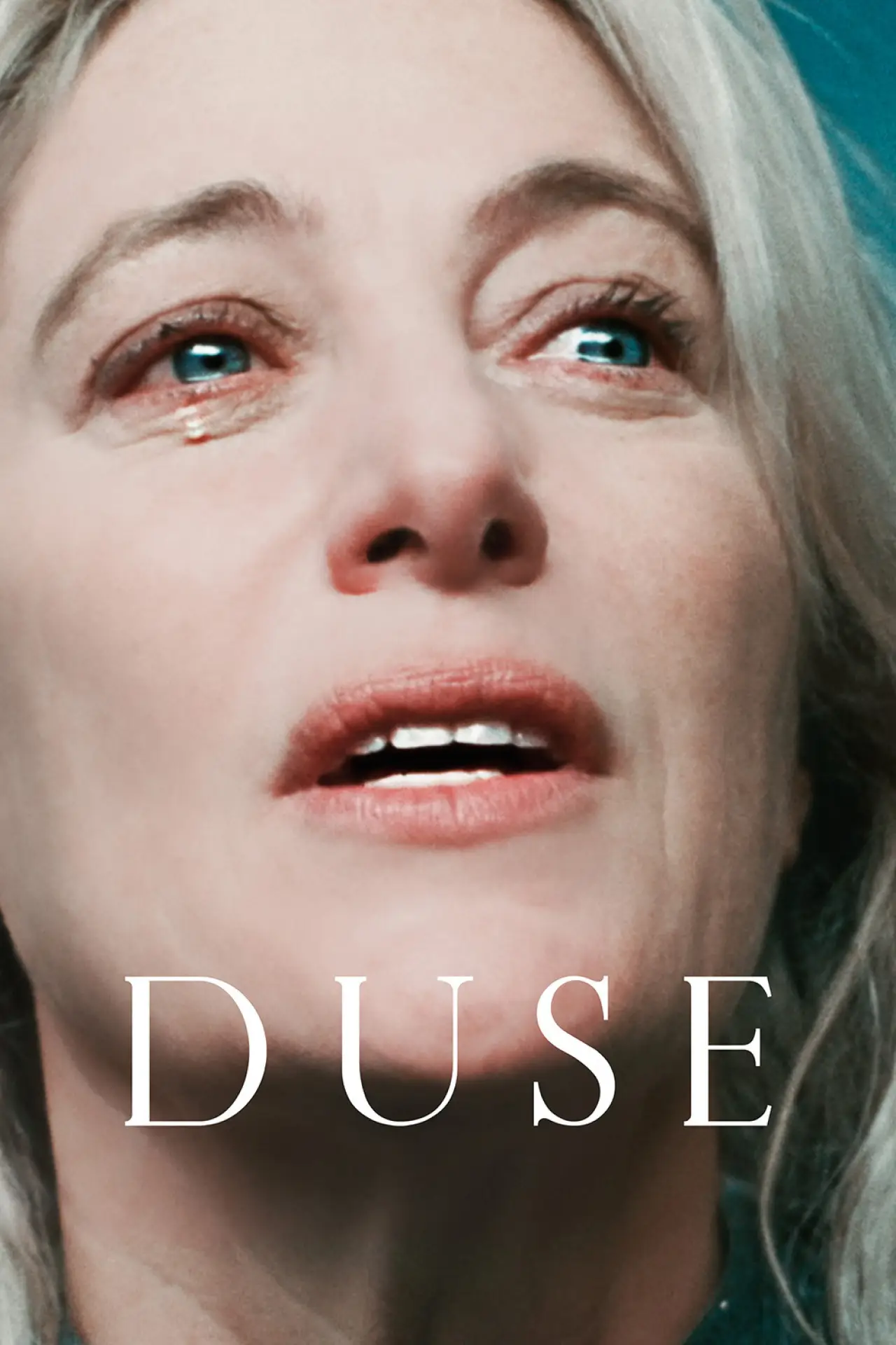Movie poster "Duse"