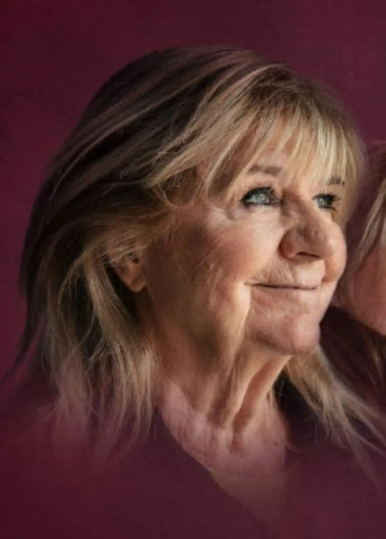 Movie poster "80 år som Ulla Terkelsen"