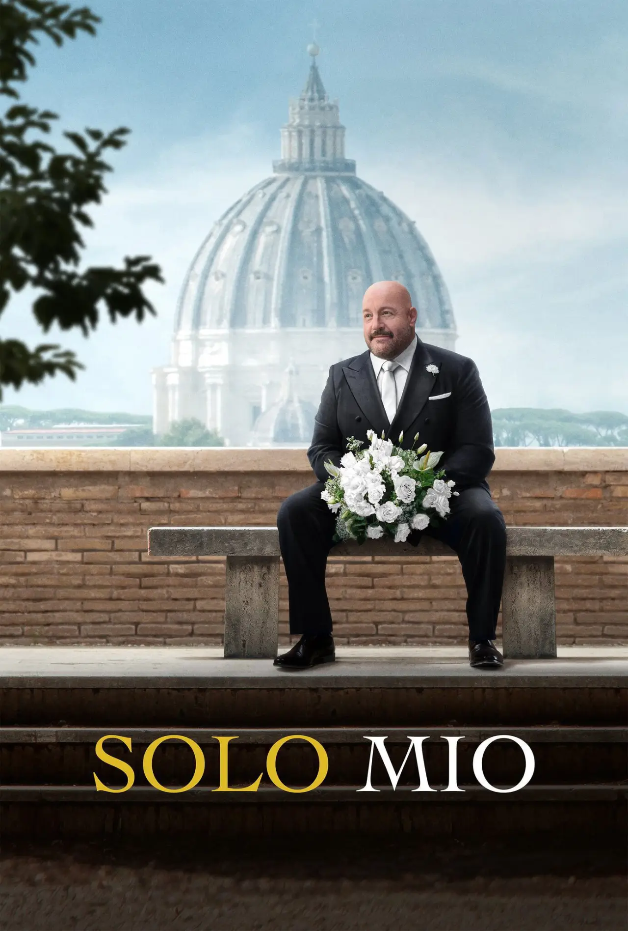 Movie poster "Solo Mio"