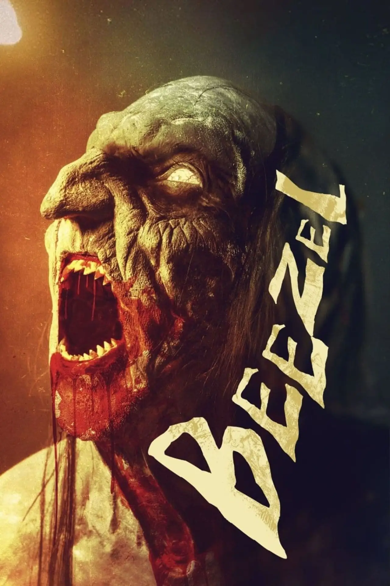 Movie poster "Beezel"