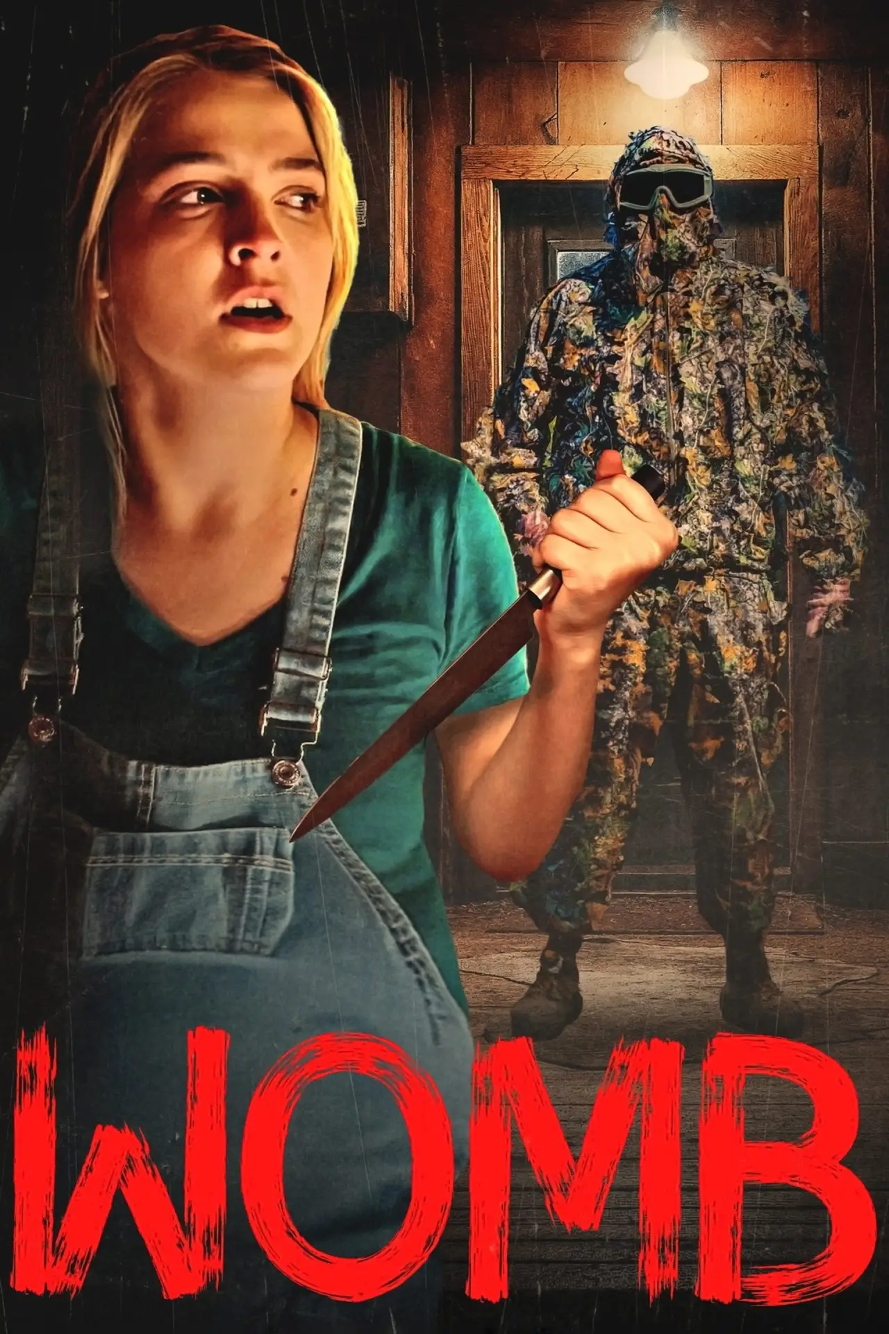 Movie poster "Womb"