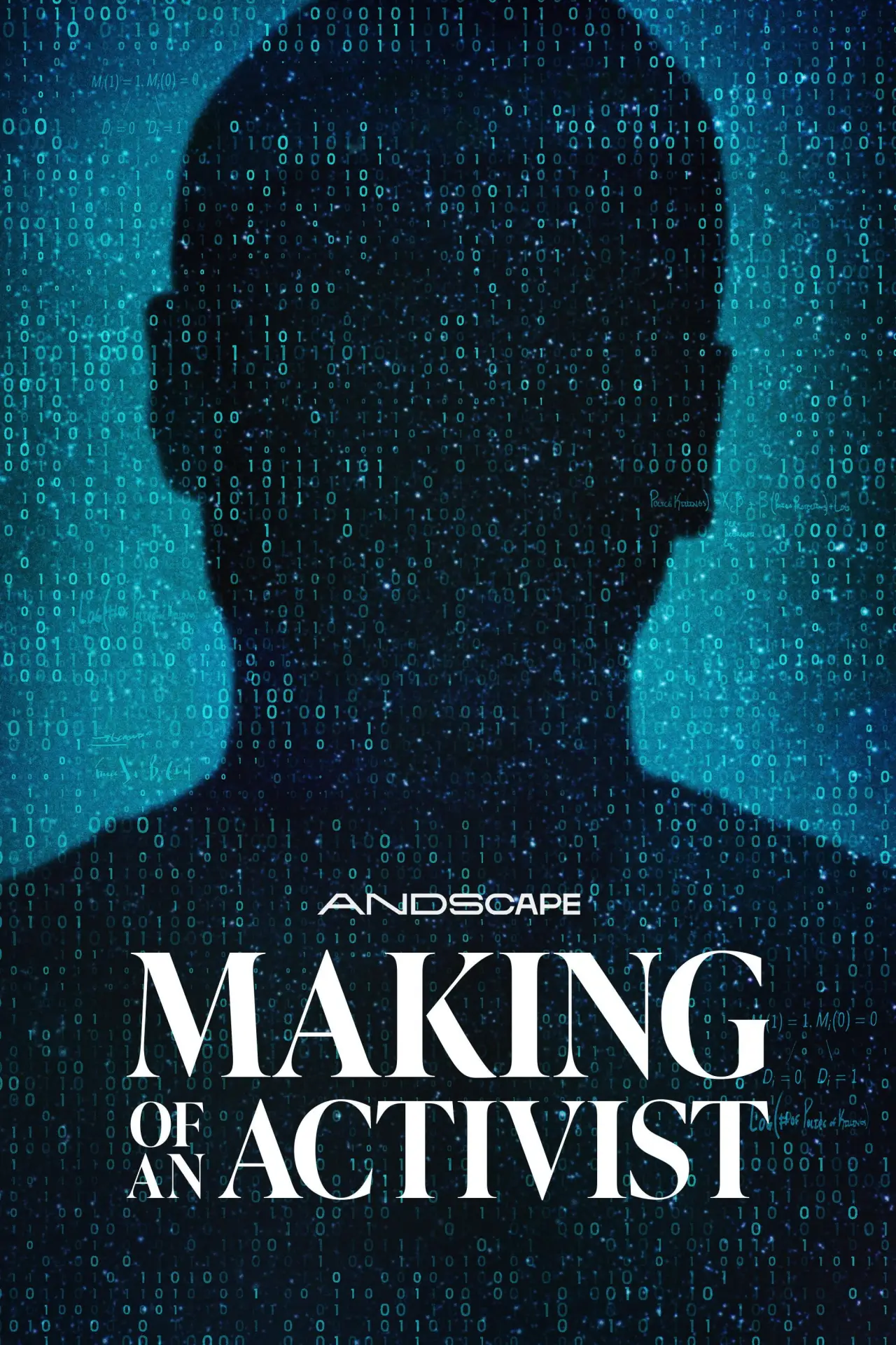 Movie poster "Making of an Activist"