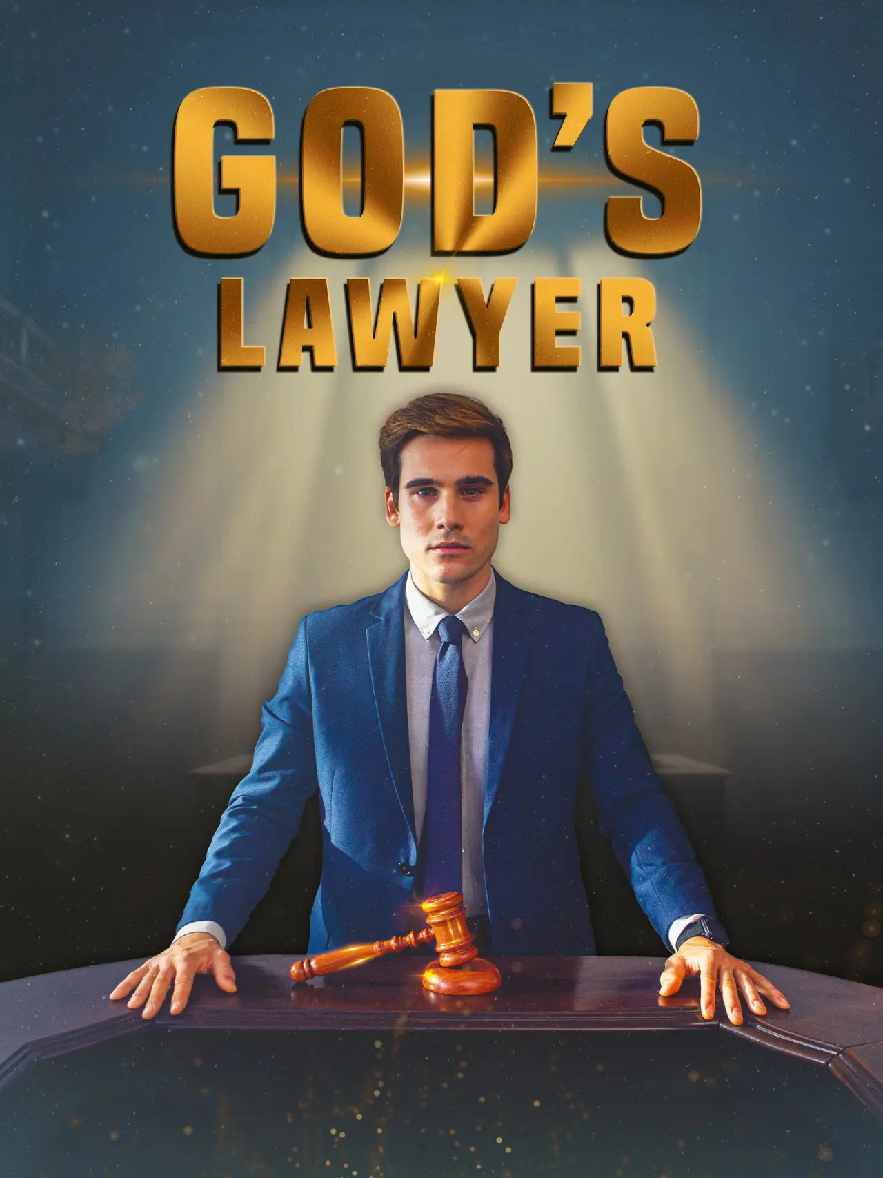 Movie poster "God