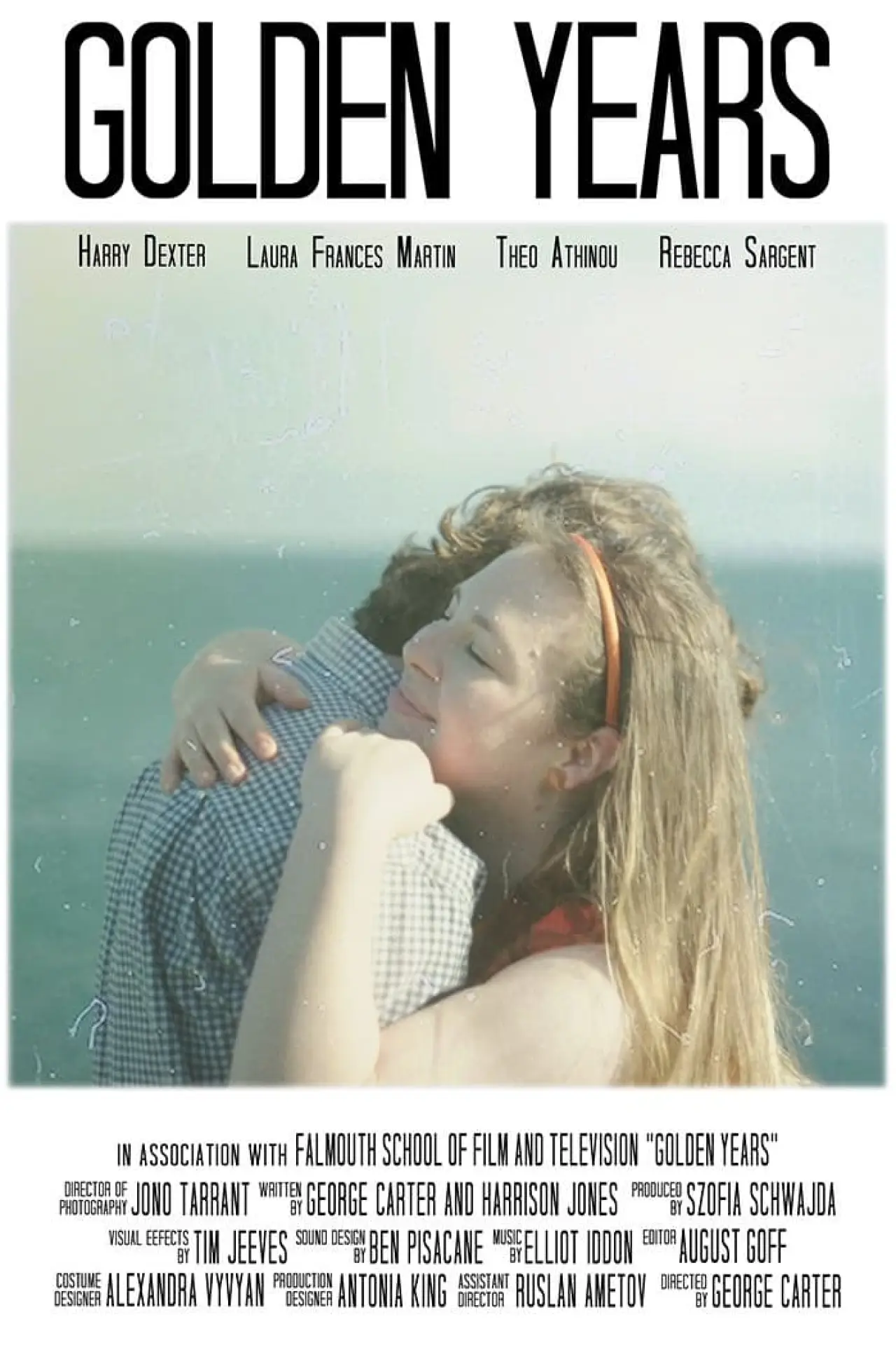 Movie poster "Golden Years"