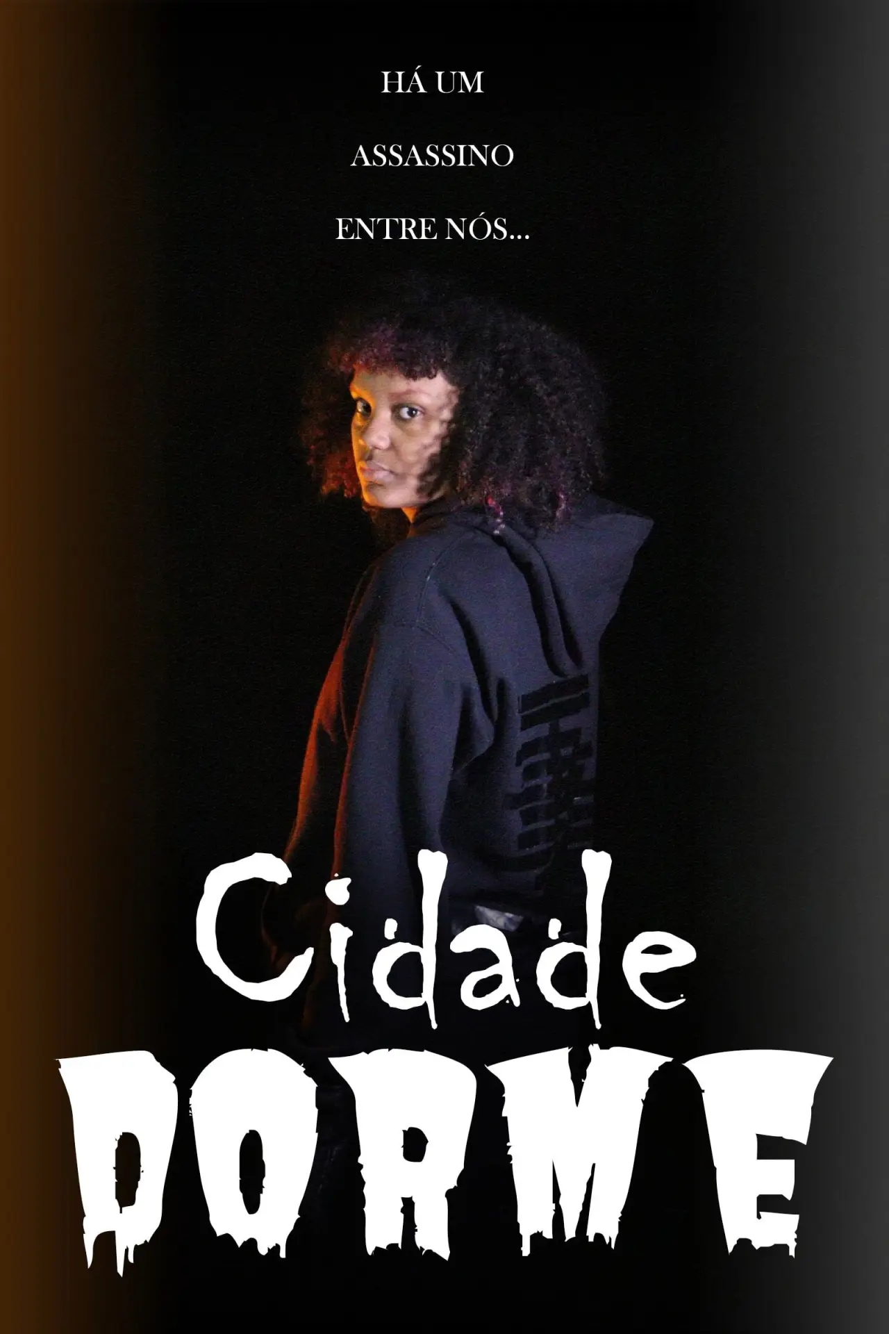 Movie poster "Cidade Dorme"