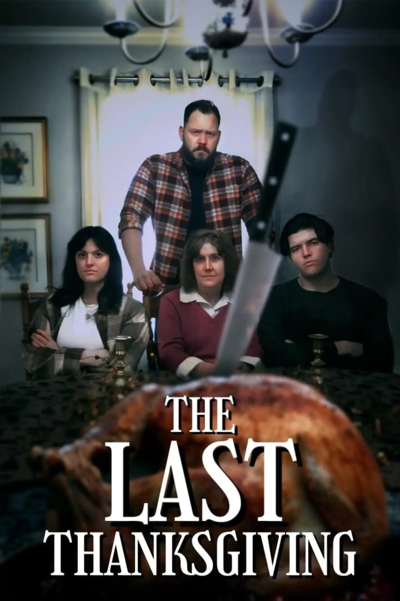 Movie poster "The Last Thanksgiving"