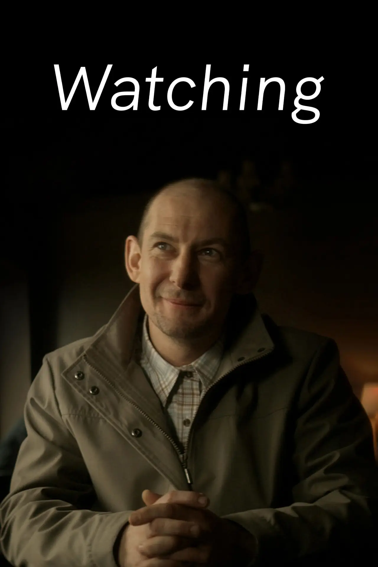 Movie poster "Watching"