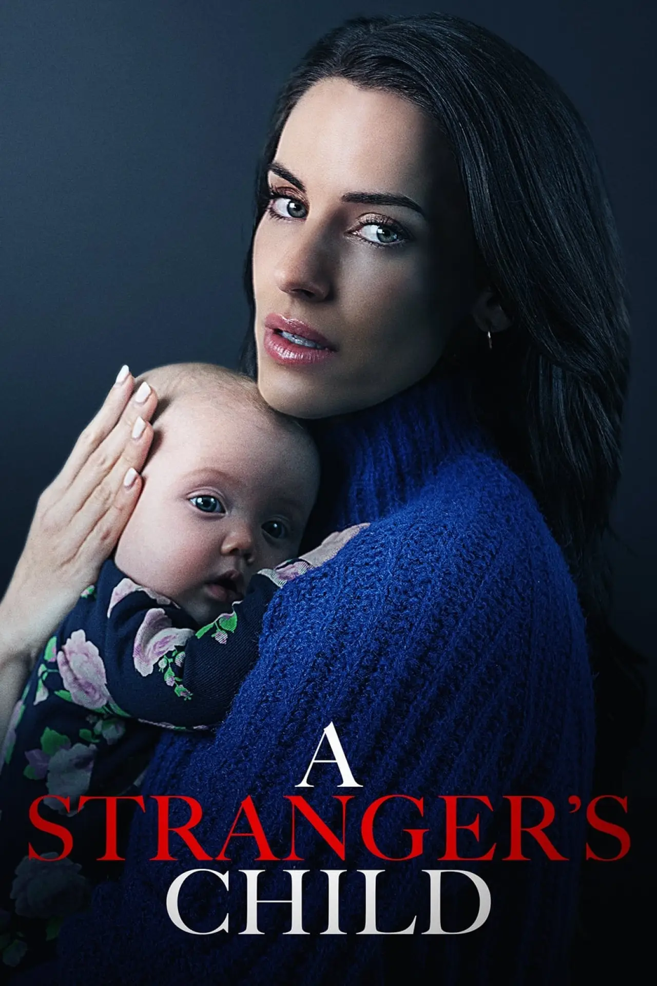 Movie poster "A Stranger