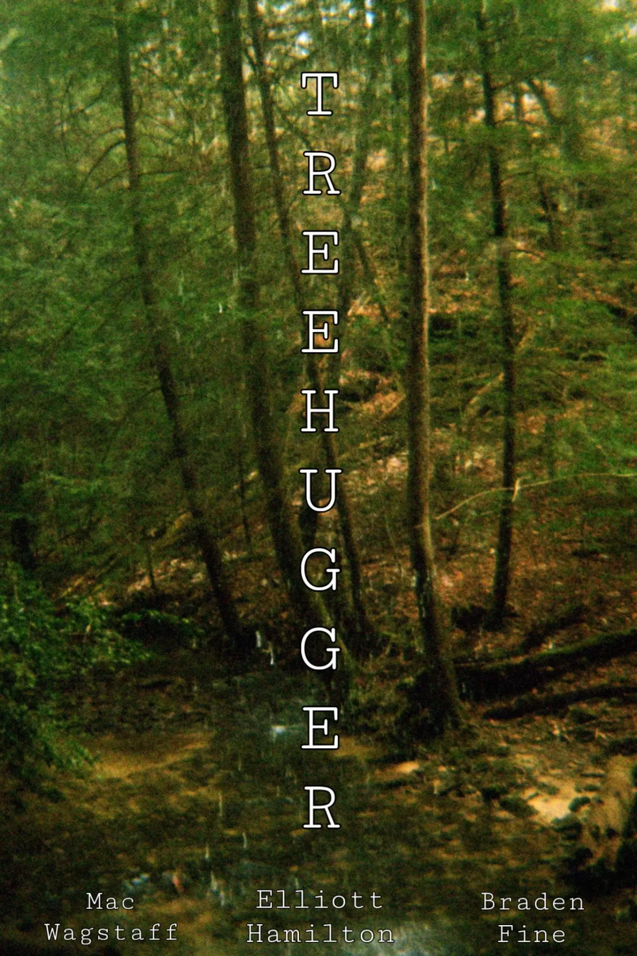 Movie poster "Treehugger"