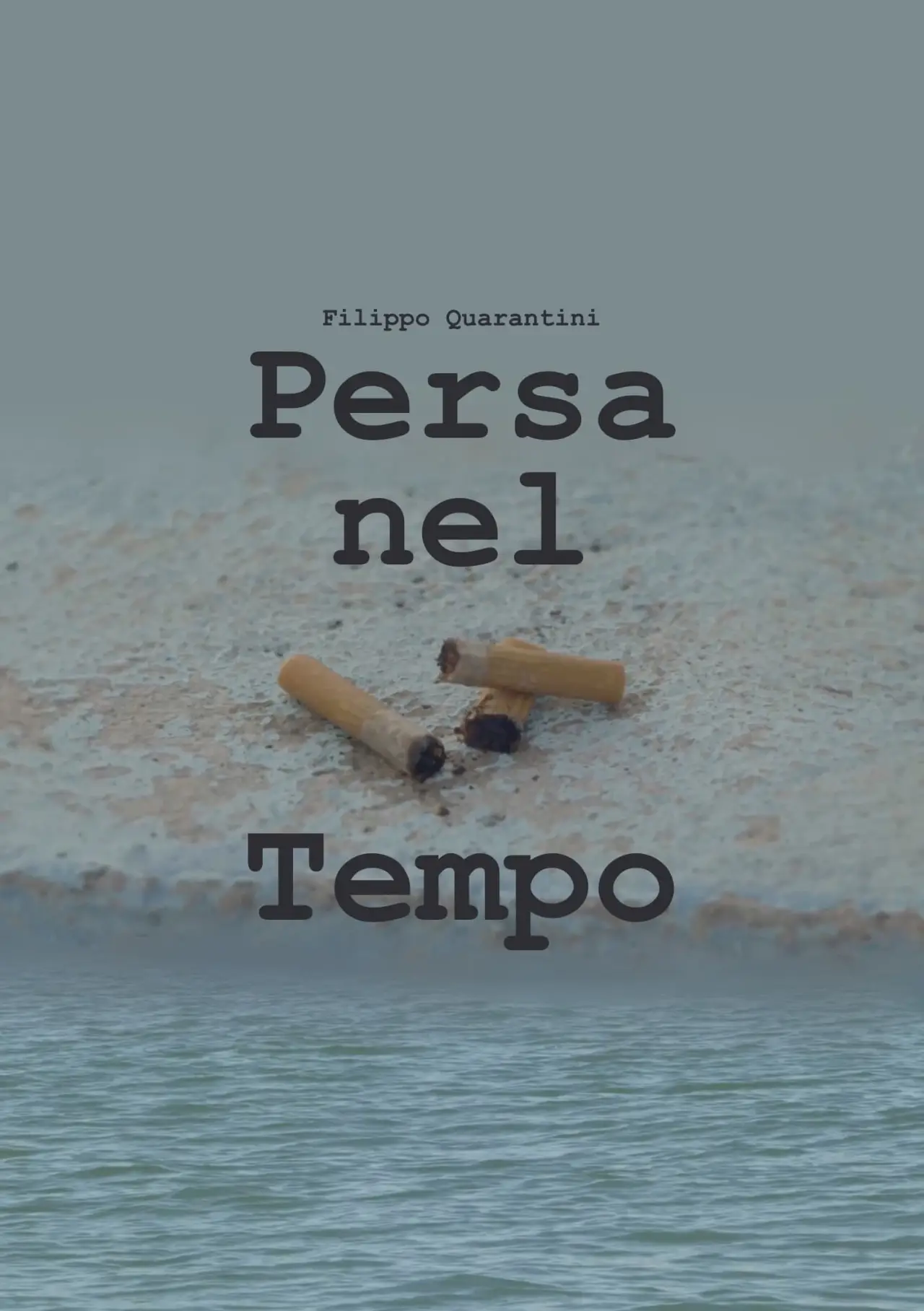 Movie poster "Persa nel tempo"