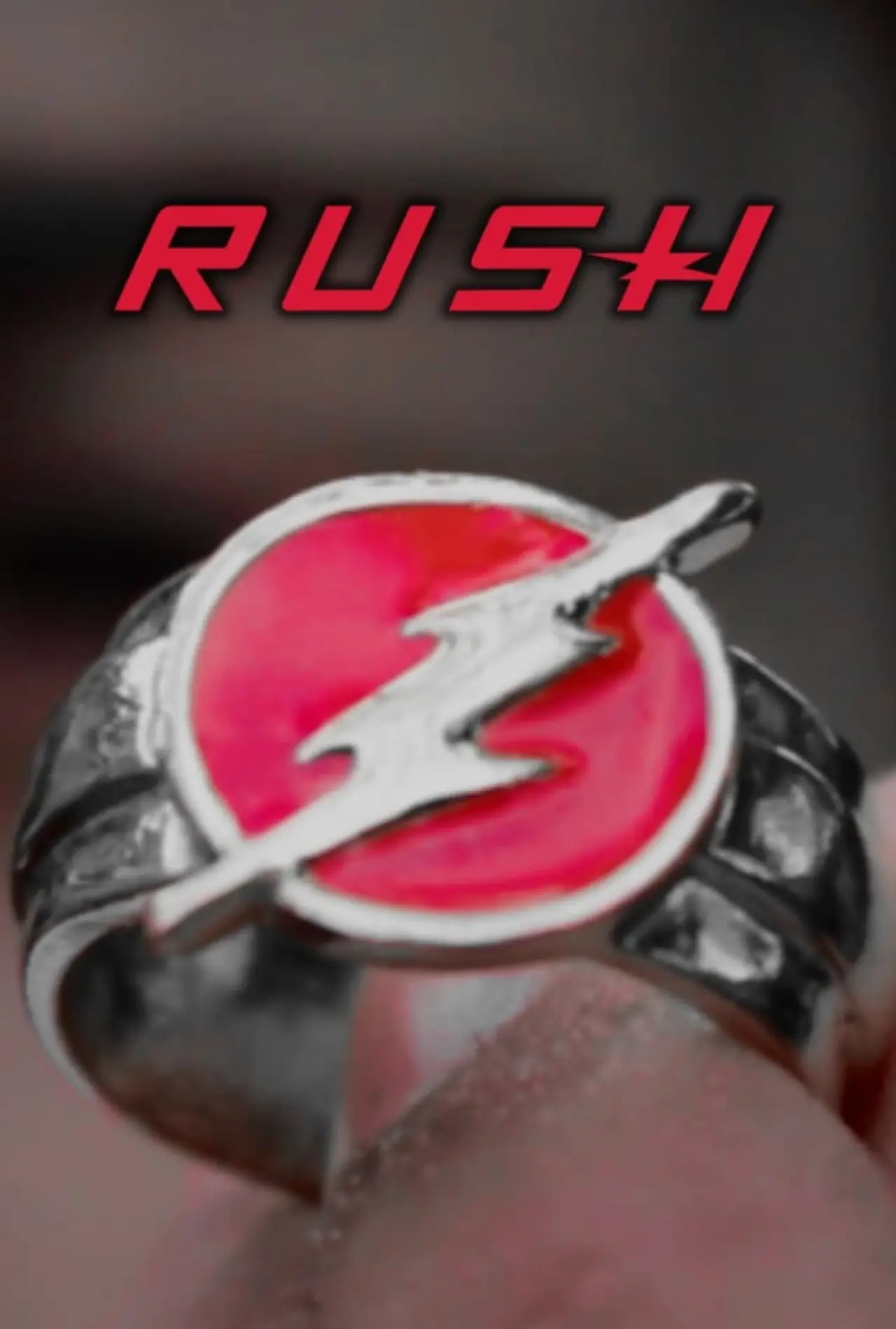 Movie poster "Rush"