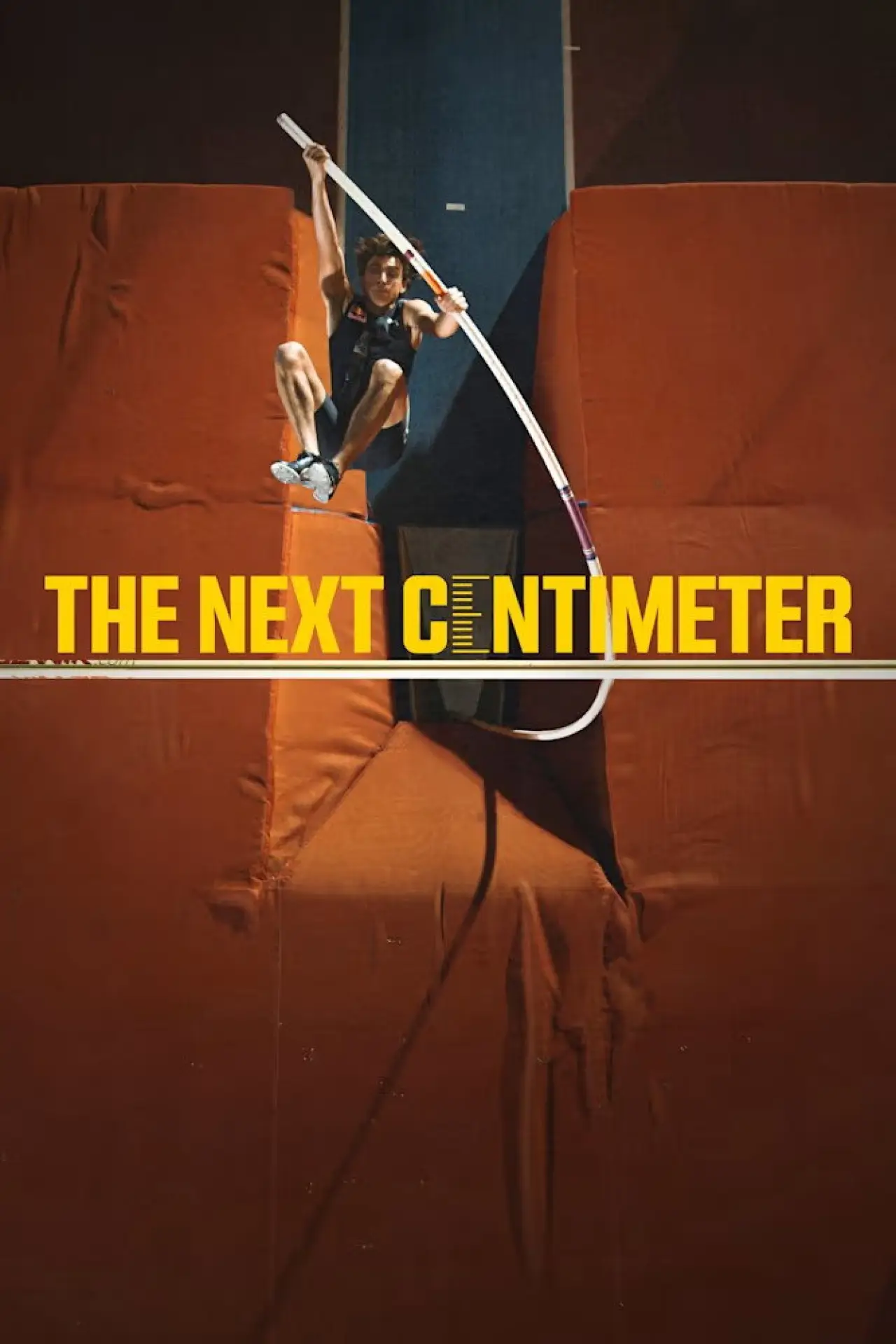 Movie poster "The Next Centimeter"