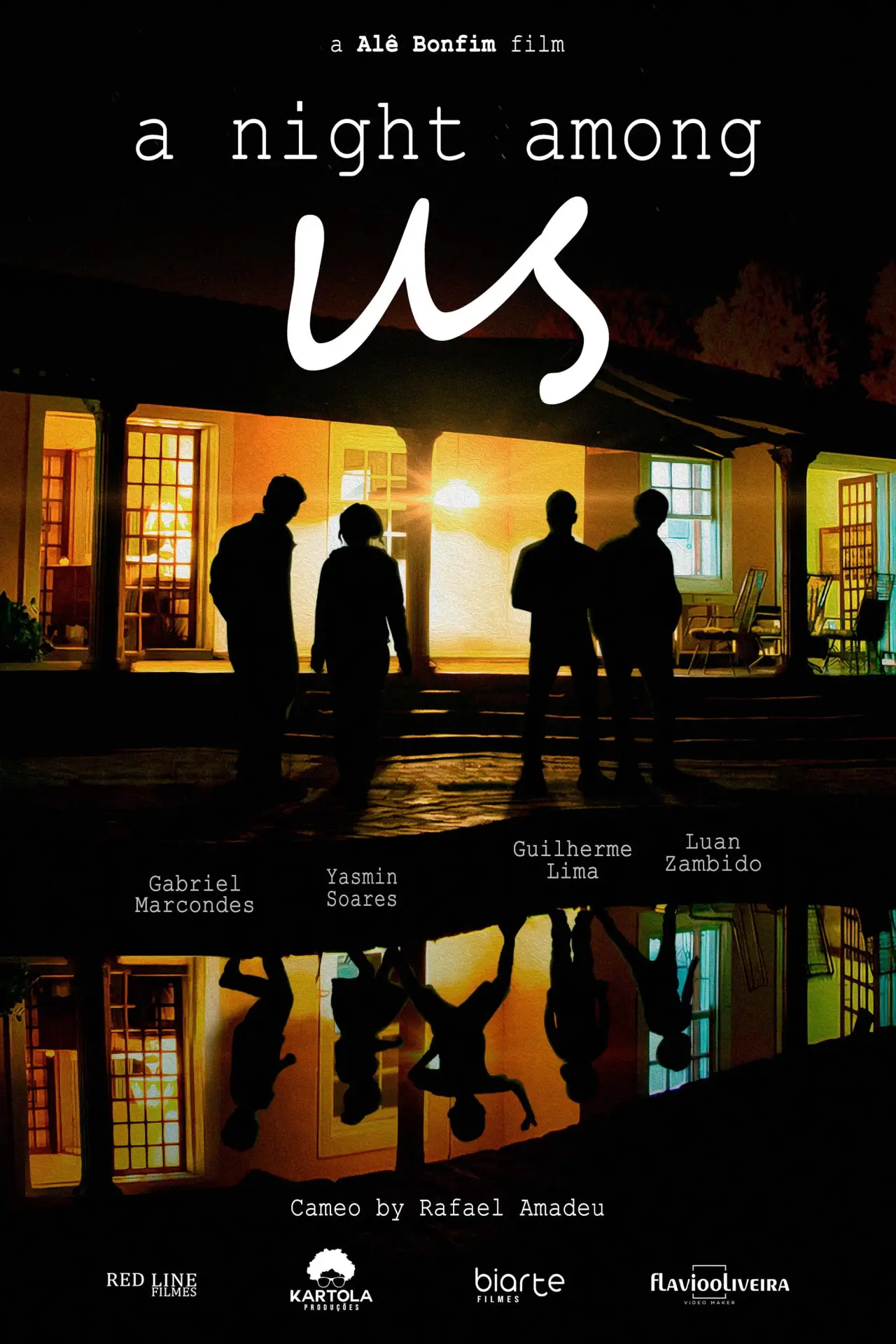 Movie poster "A Noite em Nós"