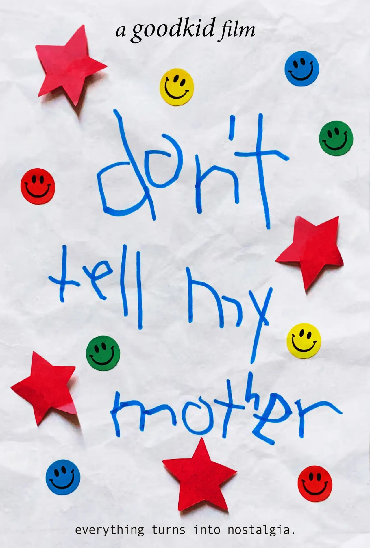 Movie poster "Don