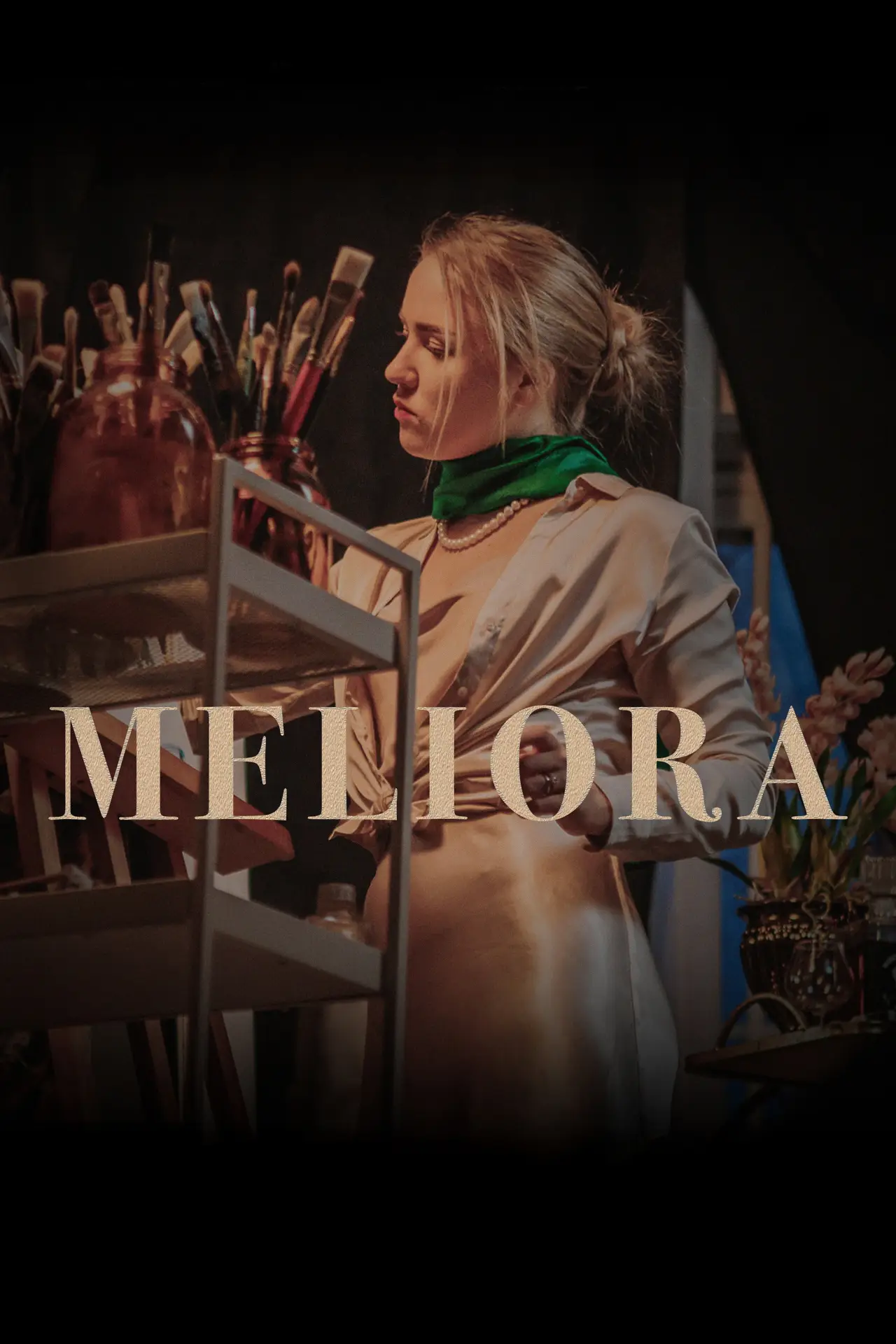 Movie poster "Meliora"