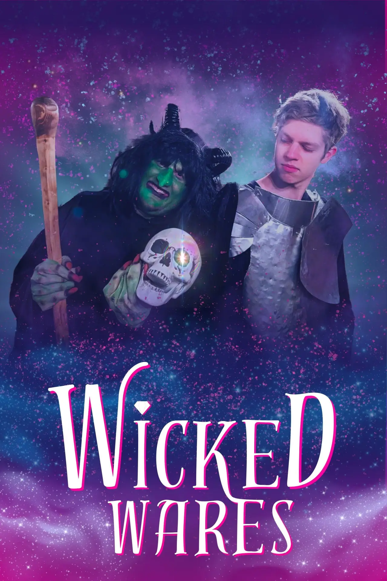 Movie poster "Wicked Wares"