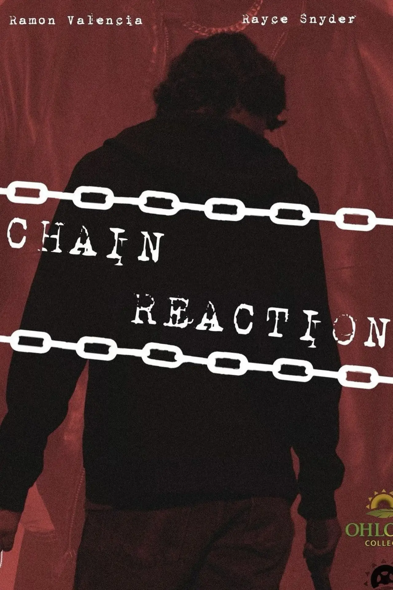 Movie poster "Chain Reaction"