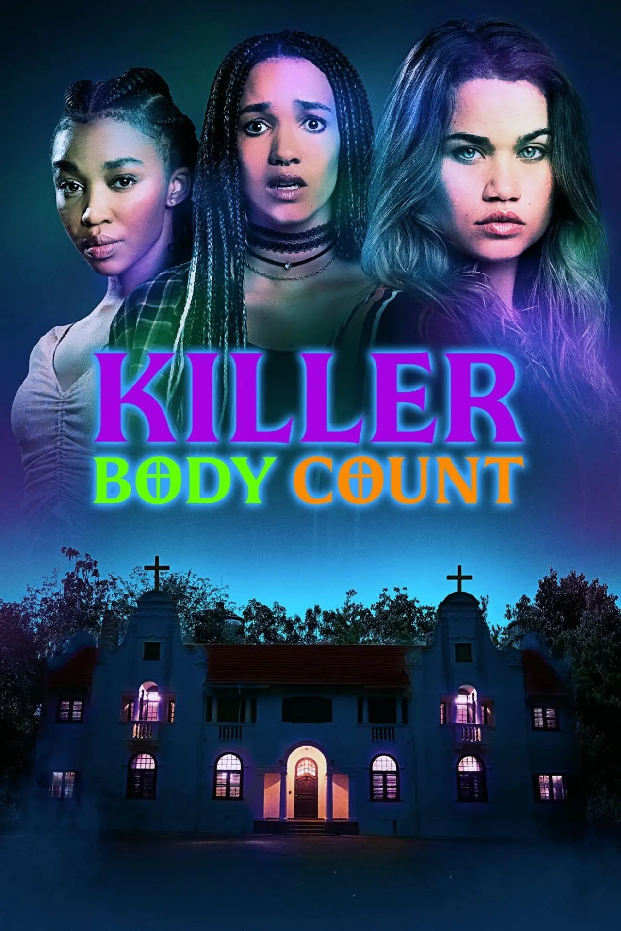 Movie poster "Killer Body Count"
