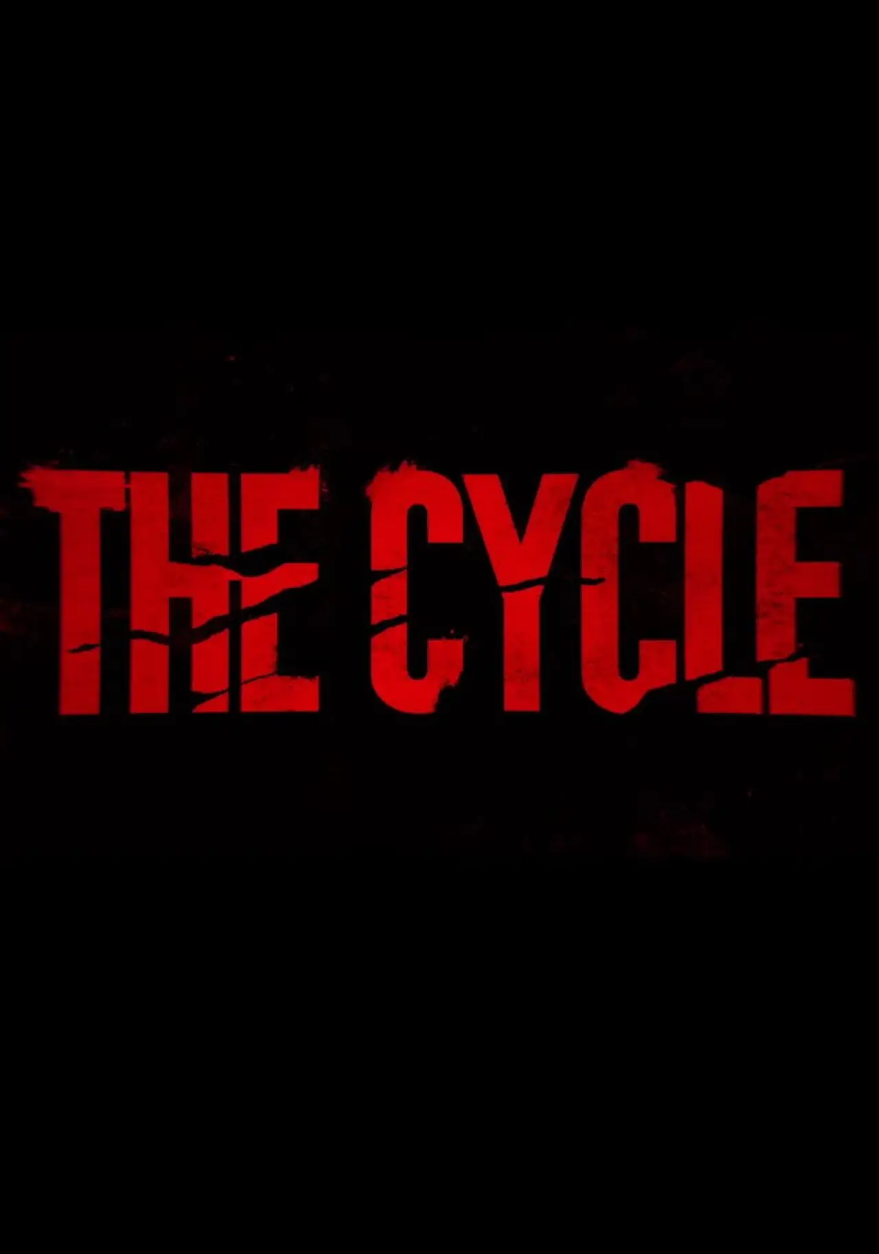 Movie poster "The Cycle"