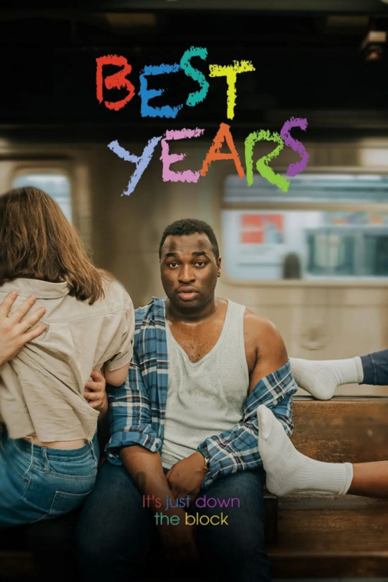 Movie poster "Best Years"