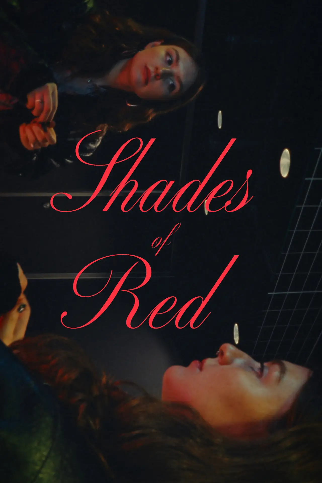 Movie poster "Shades of Red"