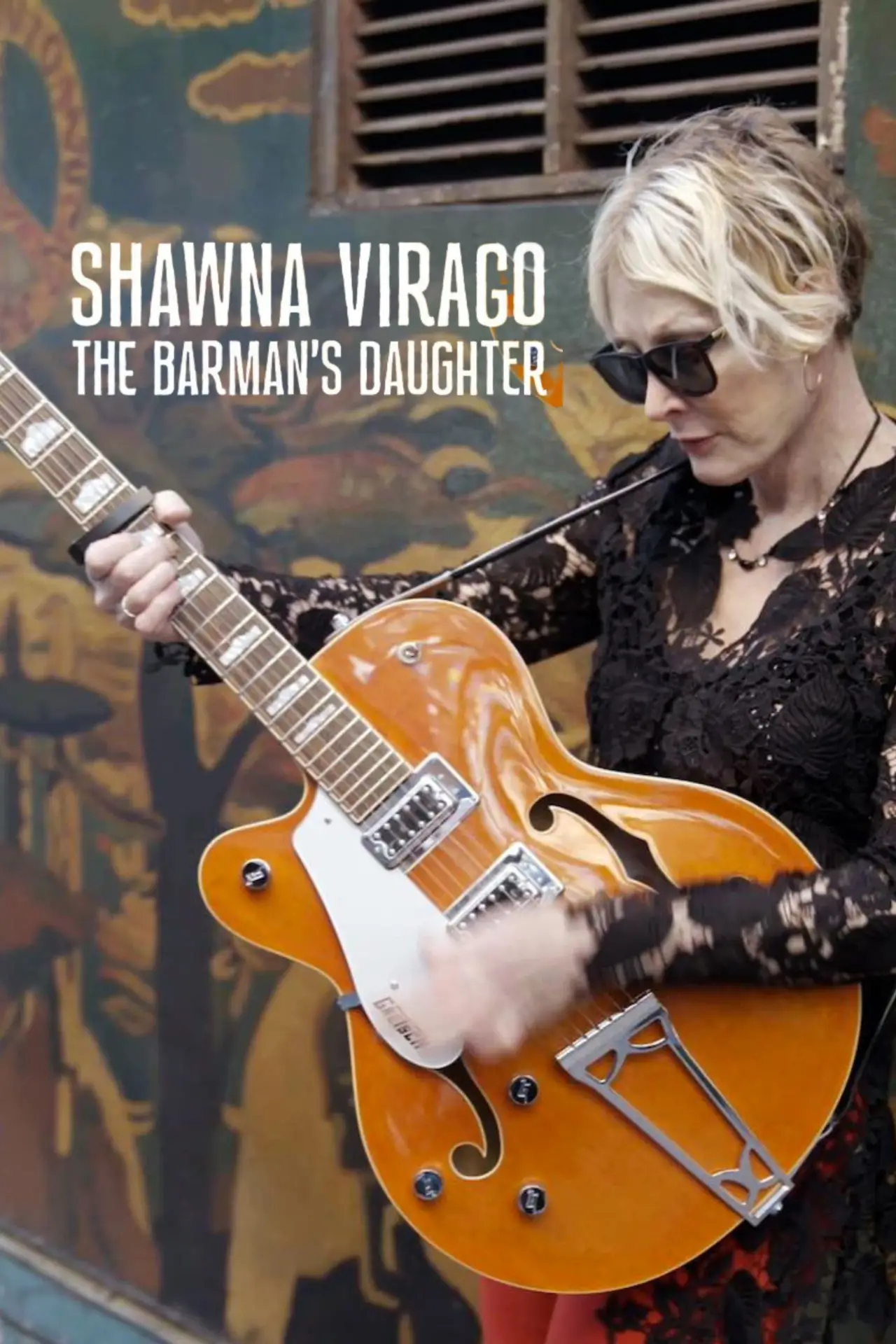 Movie poster "The Barman’s Daughter"