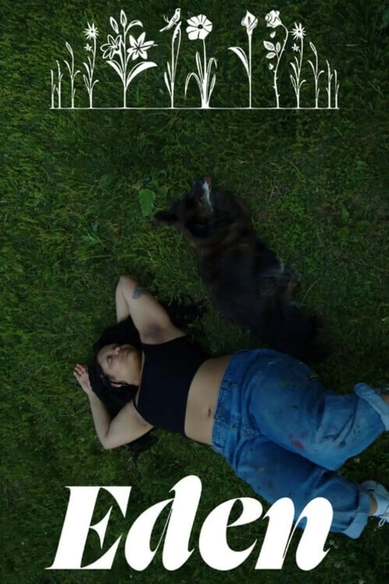 Movie poster "Eden"