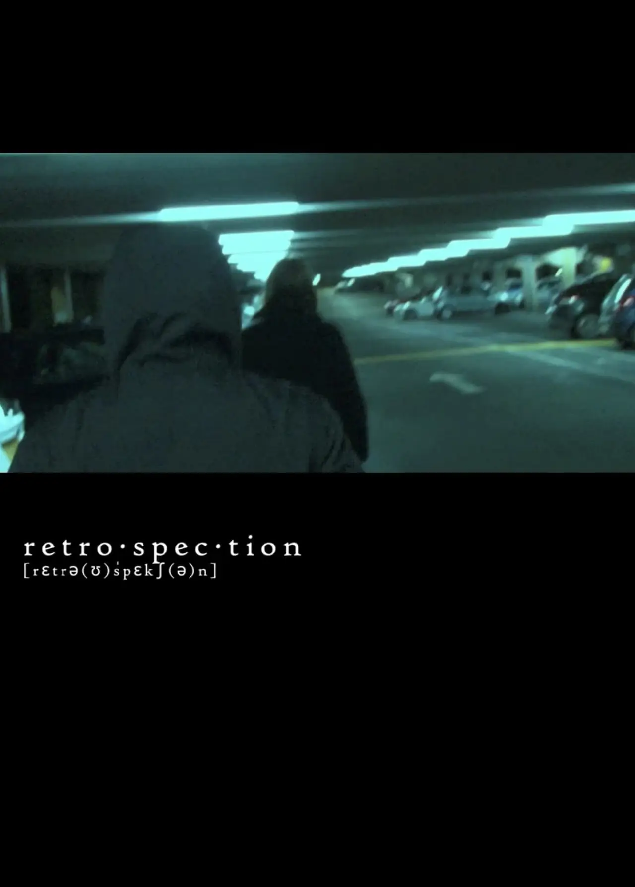 Movie poster "Retrospection"