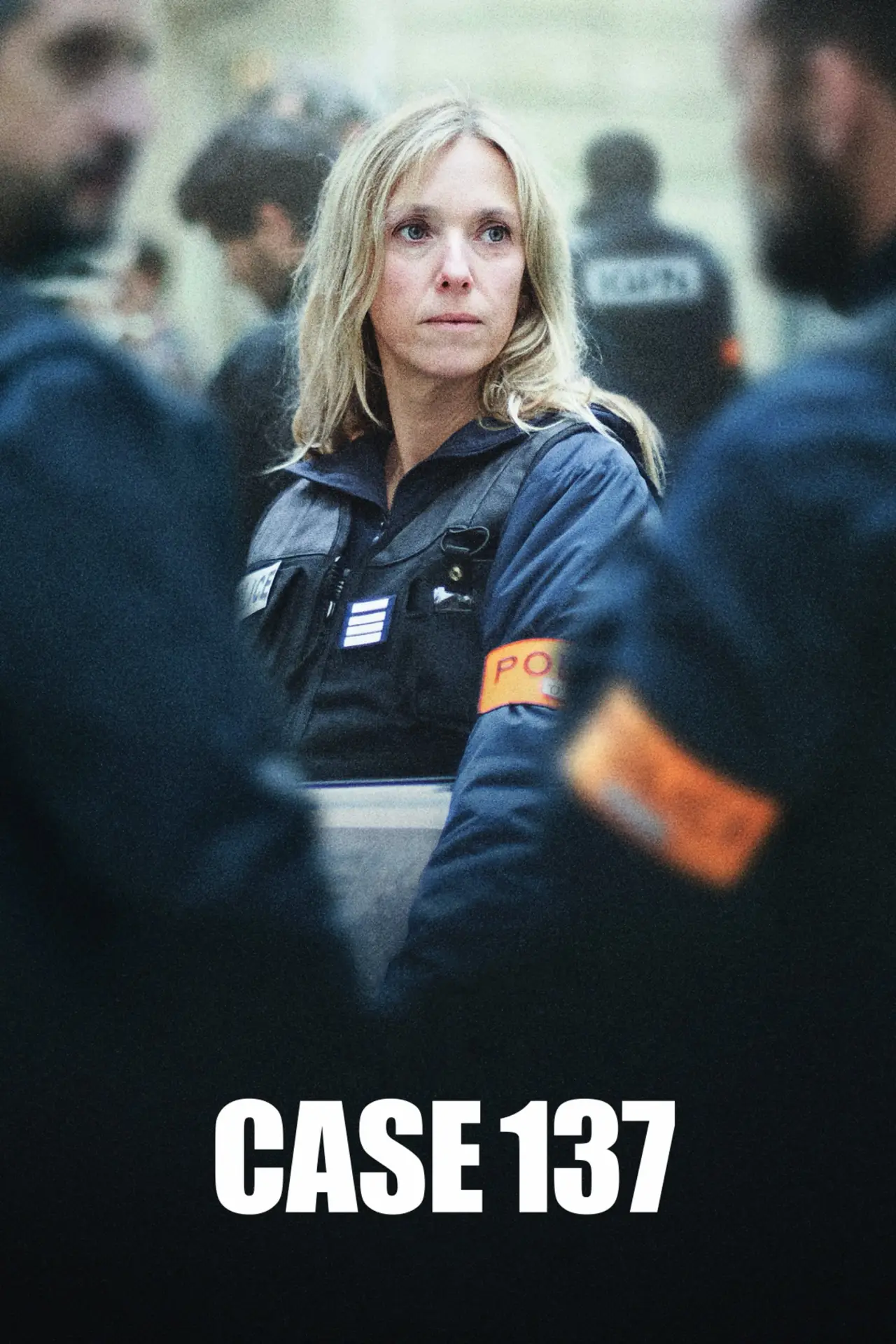 Movie poster "Case 137"