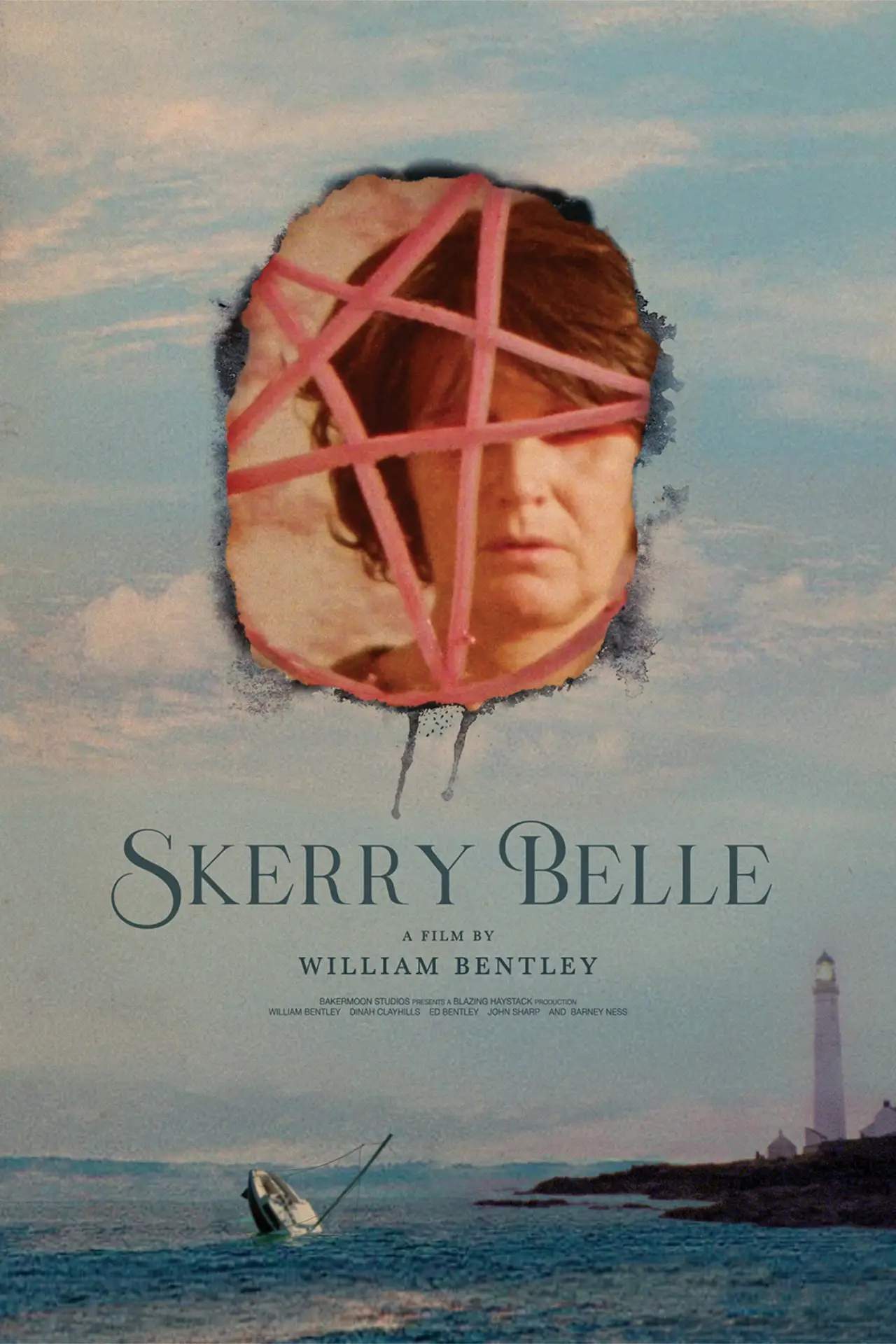 Movie poster "Skerry Belle"