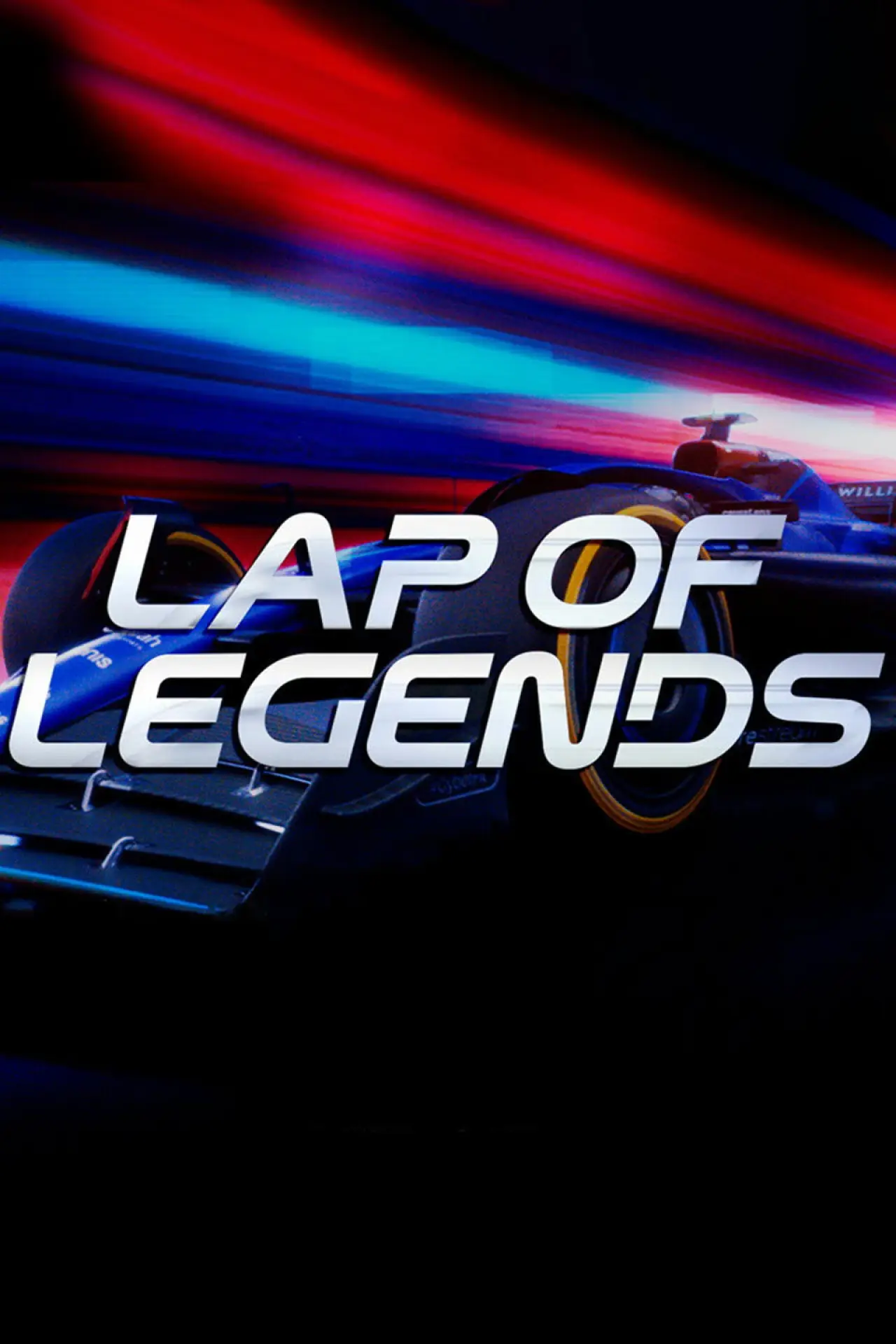 Movie poster "Lap of Legends"