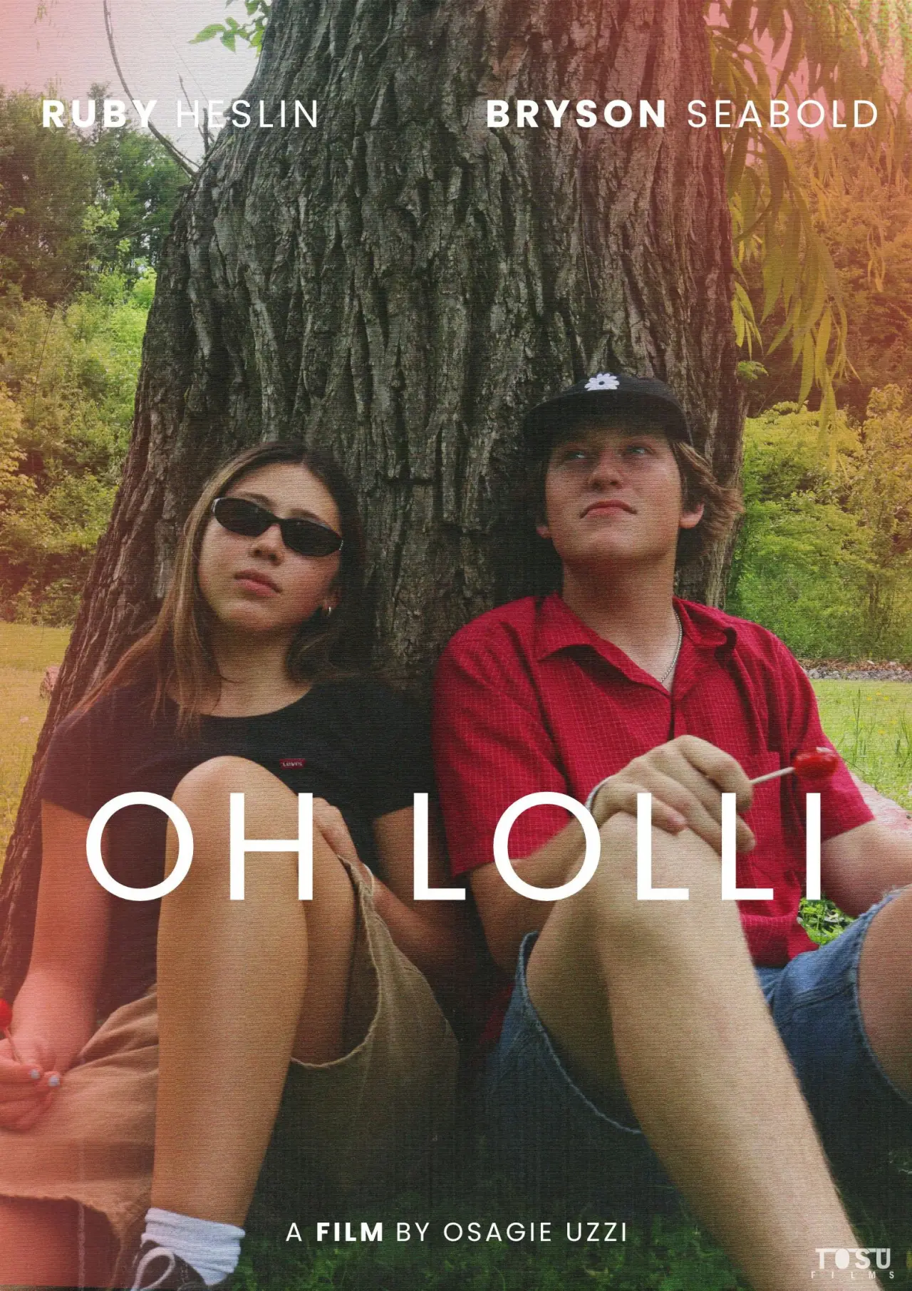 Movie poster "Oh Lolli"