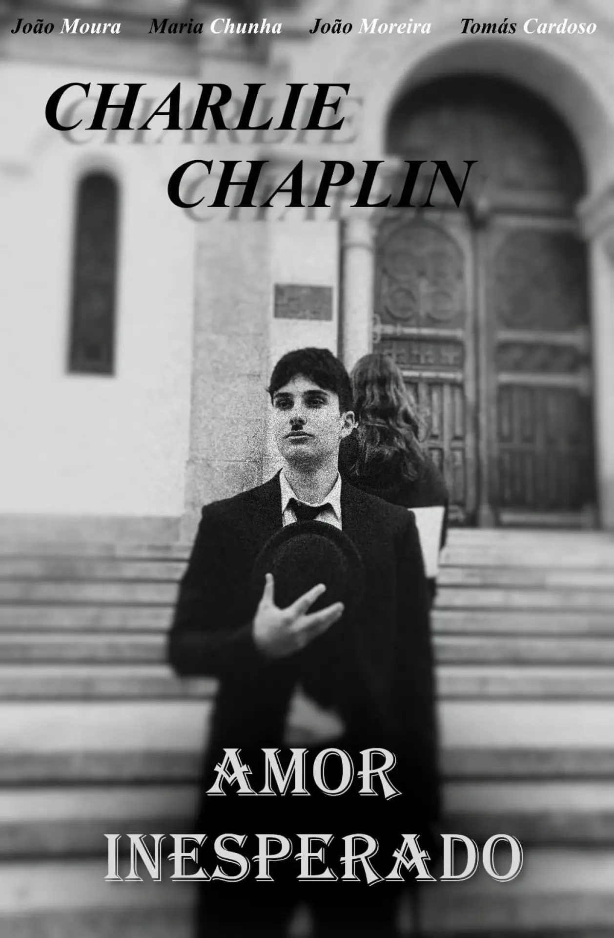 Movie poster "Amor Inesperado"