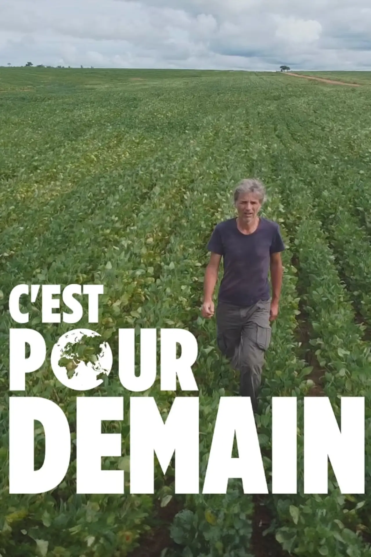 Movie poster "C