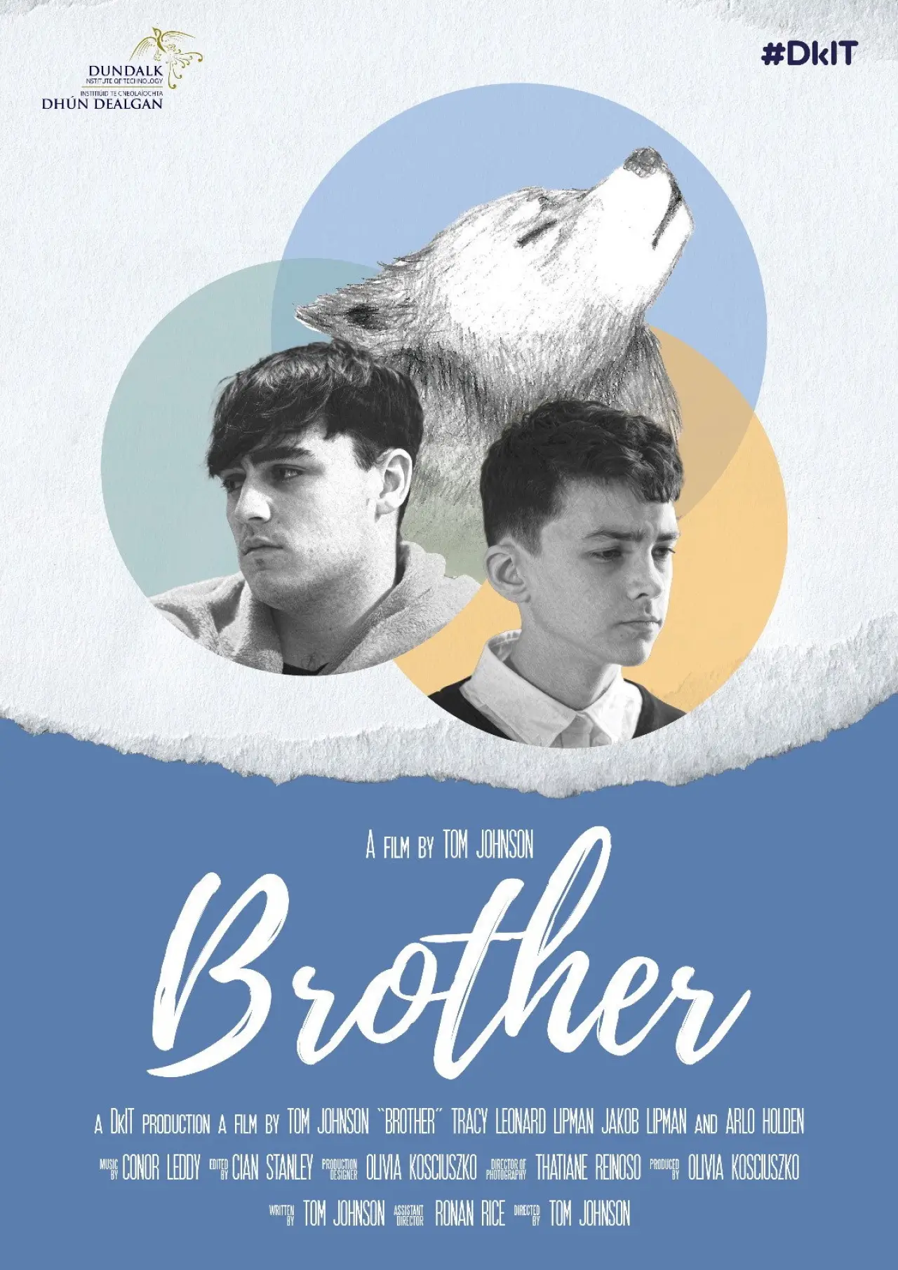 Movie poster "Brother"