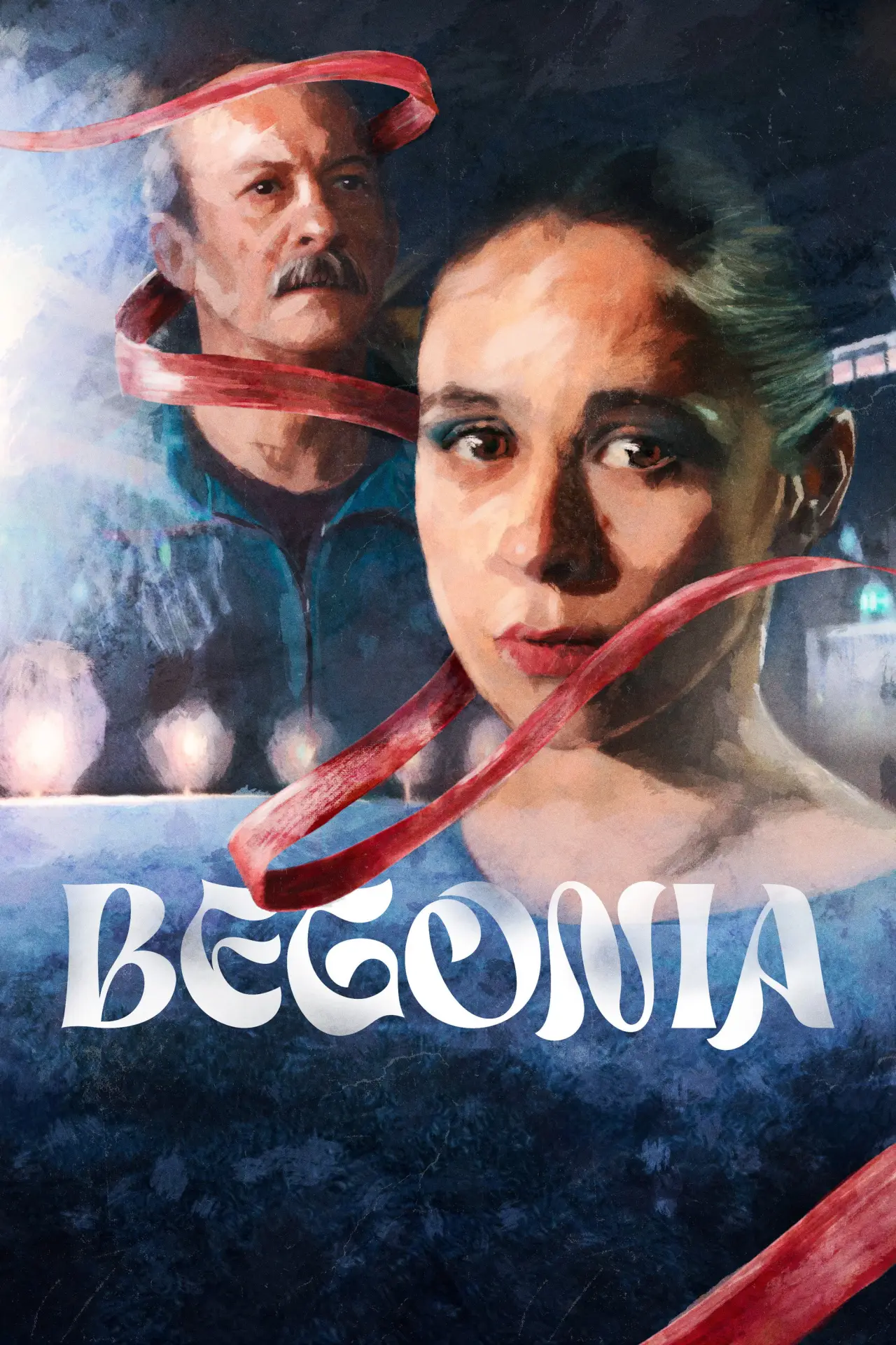 Movie poster "Begonia"