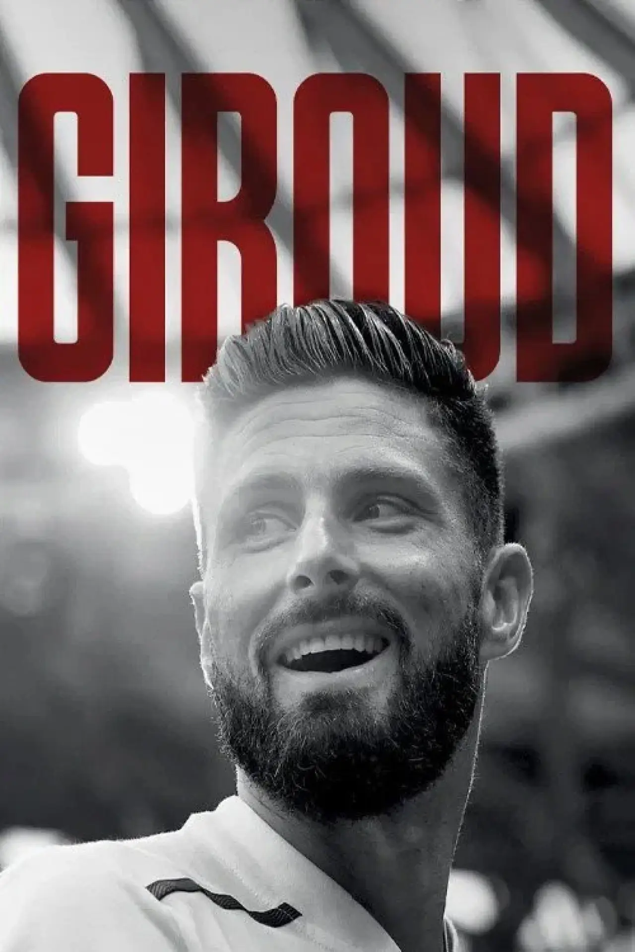 Movie poster "Giroud"