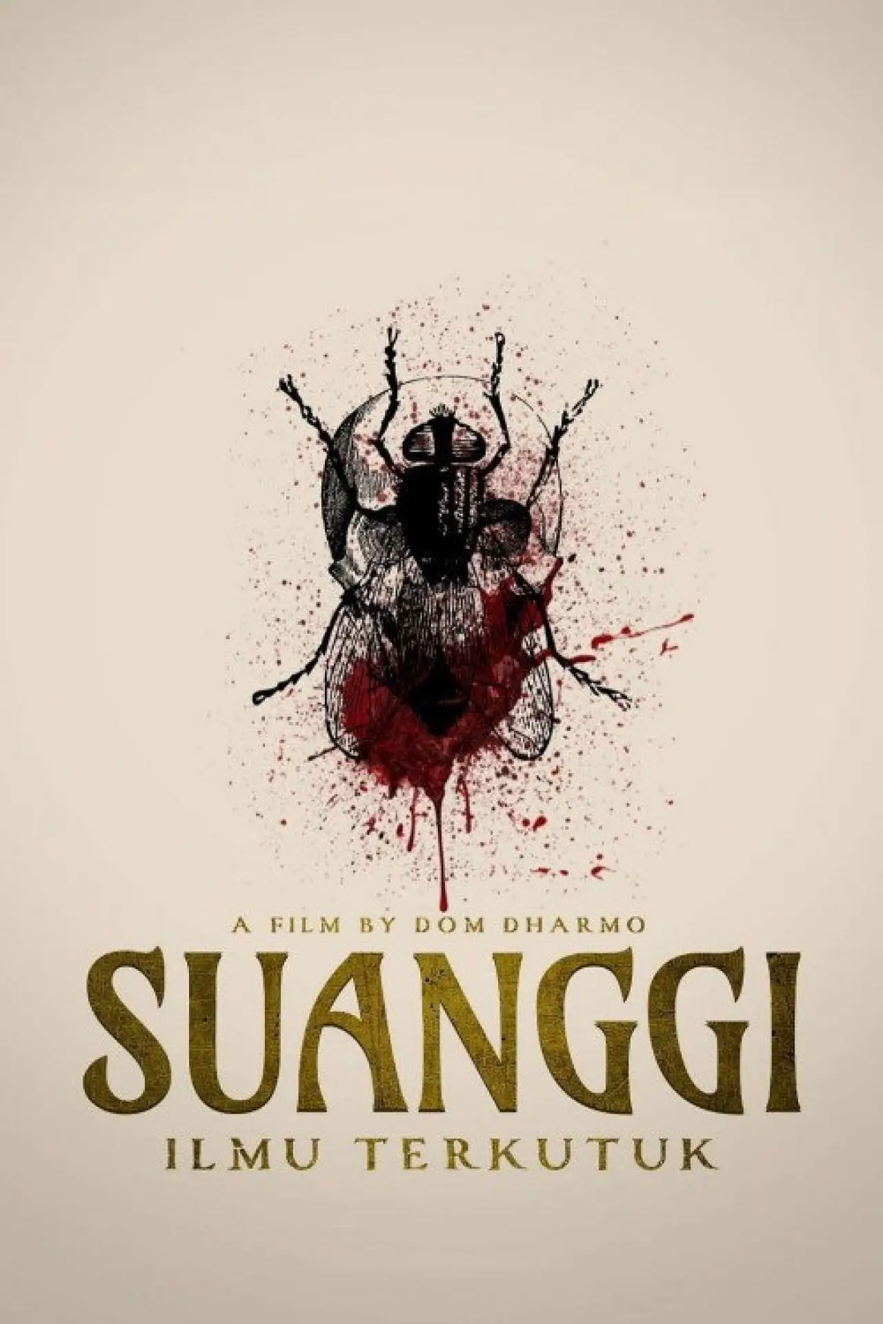 Movie poster "Suanggi: Ilmu Kutukan"