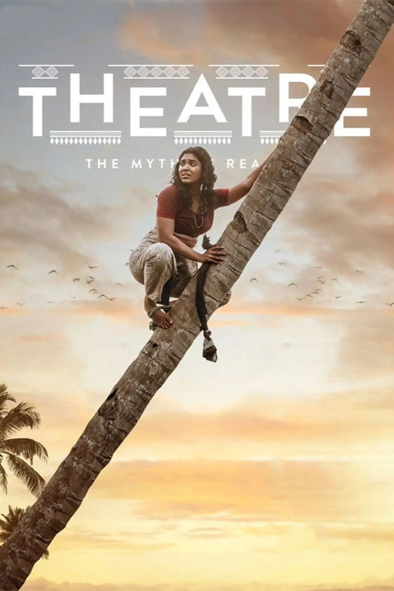 Movie poster "Theatre: The Myth of Reality"