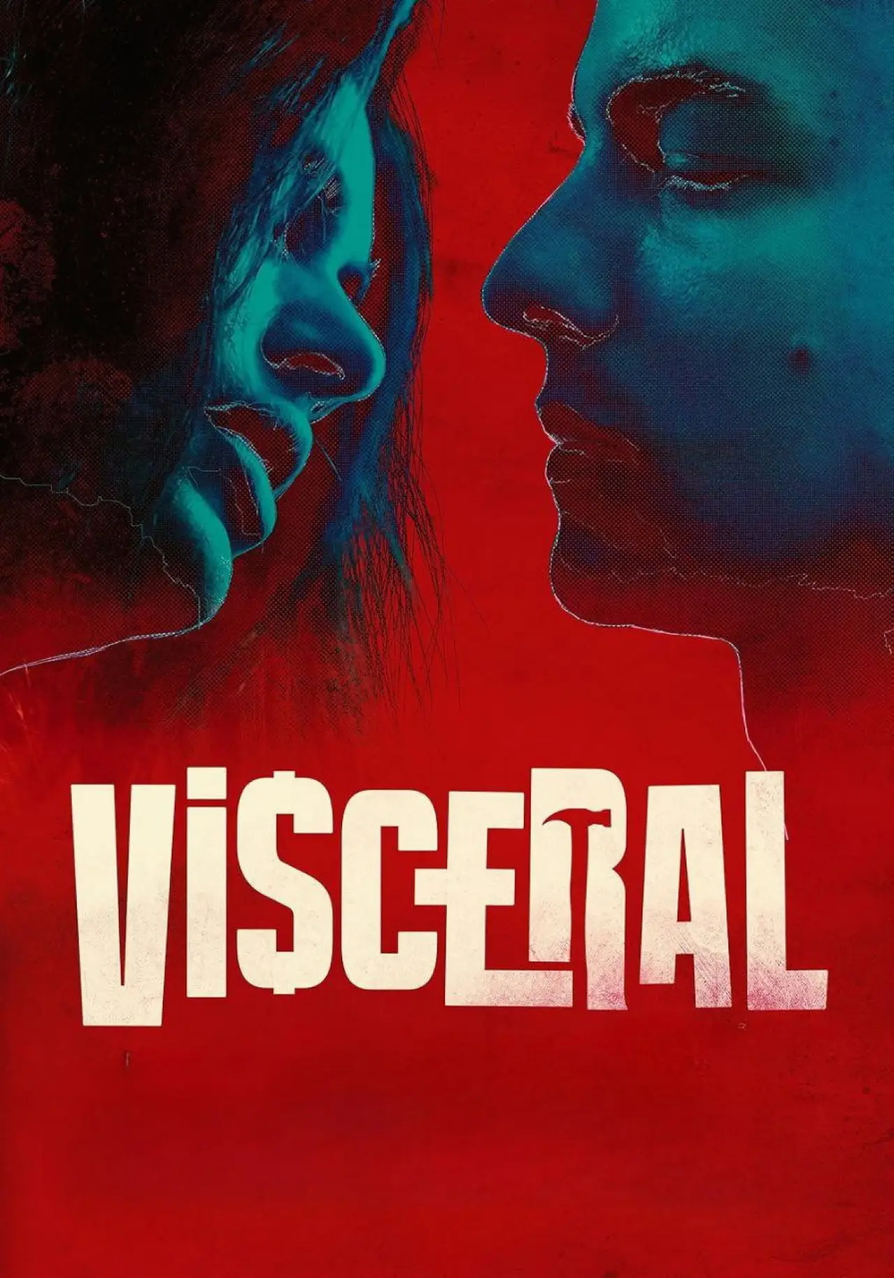 Movie poster "Visceral"