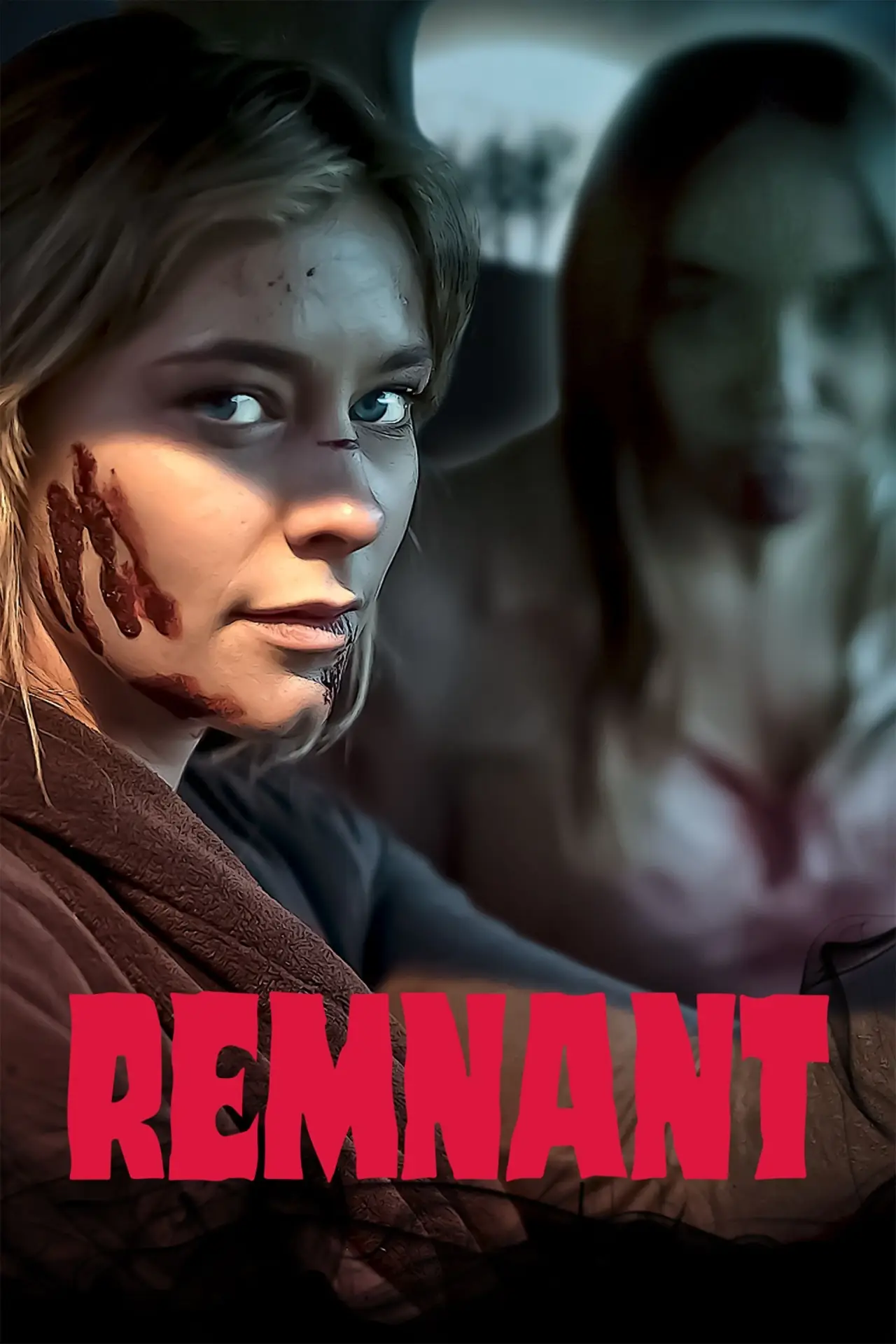 Movie poster "Remnant"