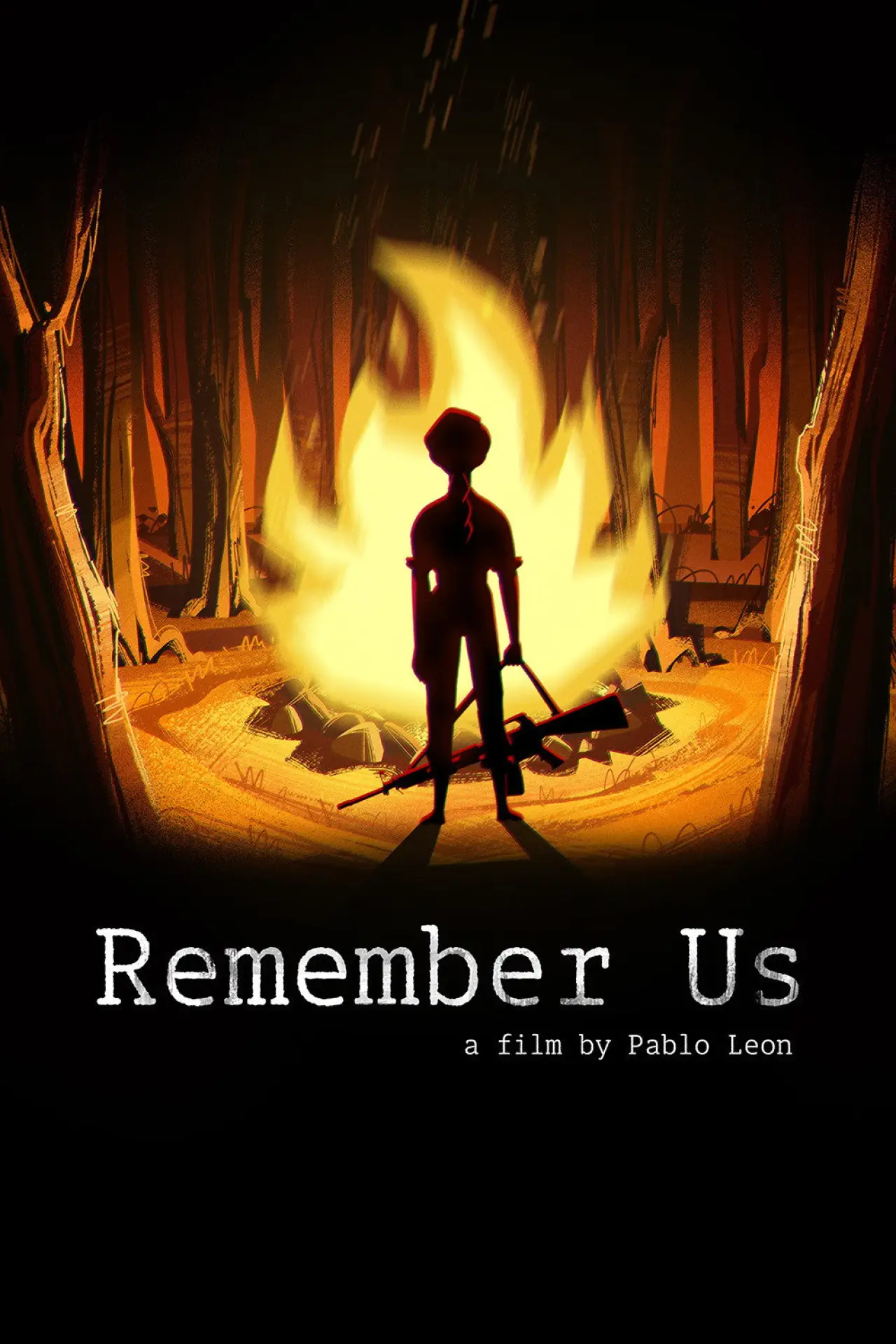 Movie poster "Remember Us"