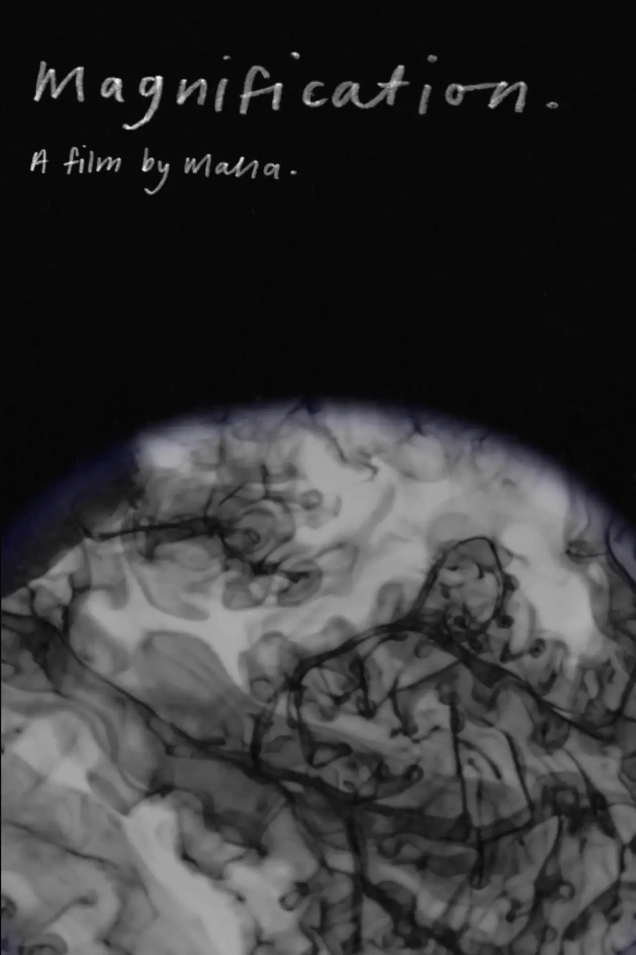 Movie poster "Magnification."