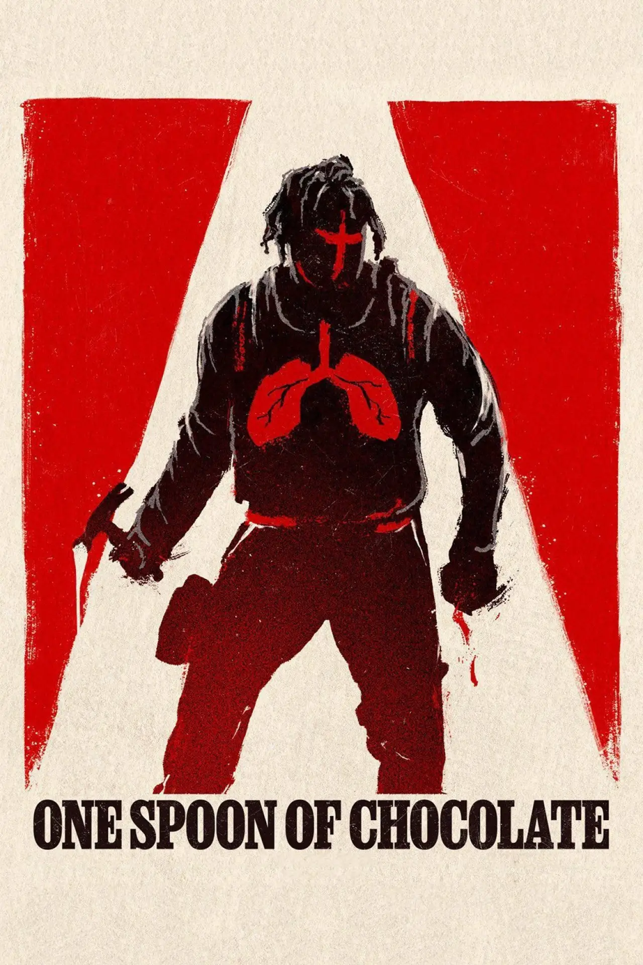 Movie poster "One Spoon of Chocolate"