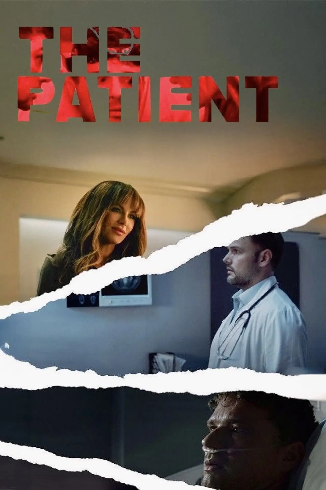 Movie poster "The Patient"