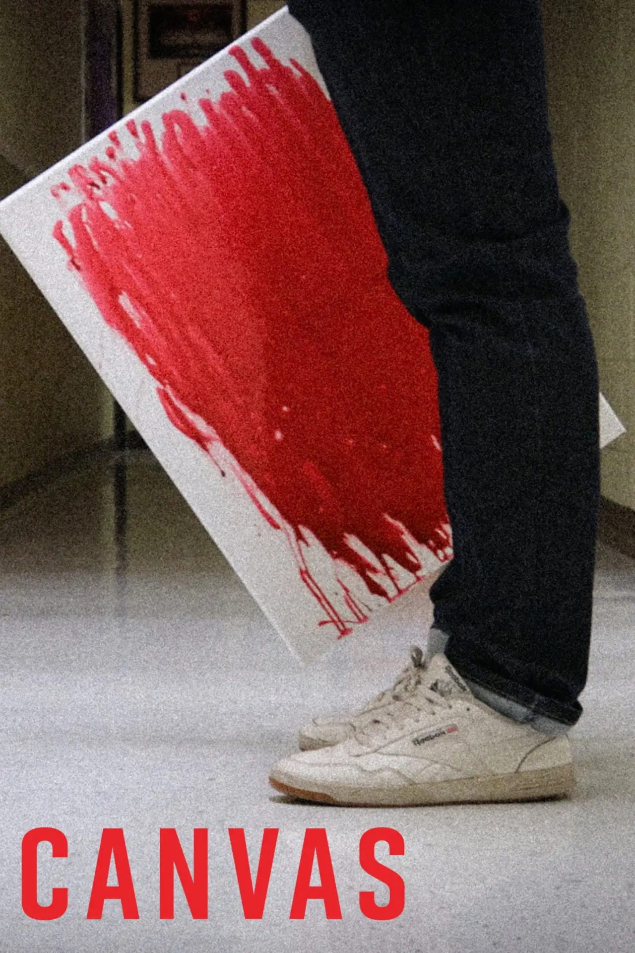 Movie poster "CANVAS"