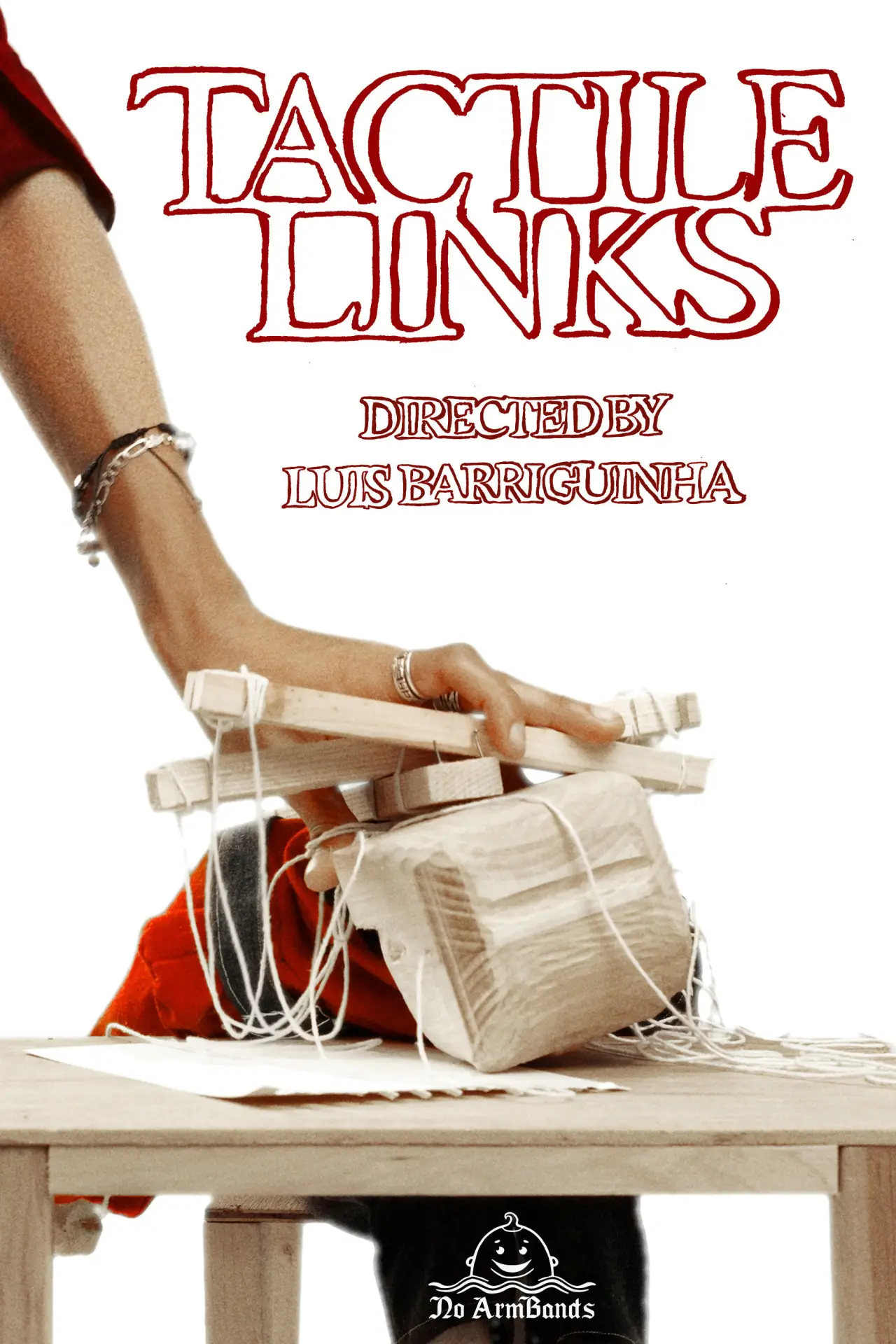 Movie poster "TACTILE LINKS"