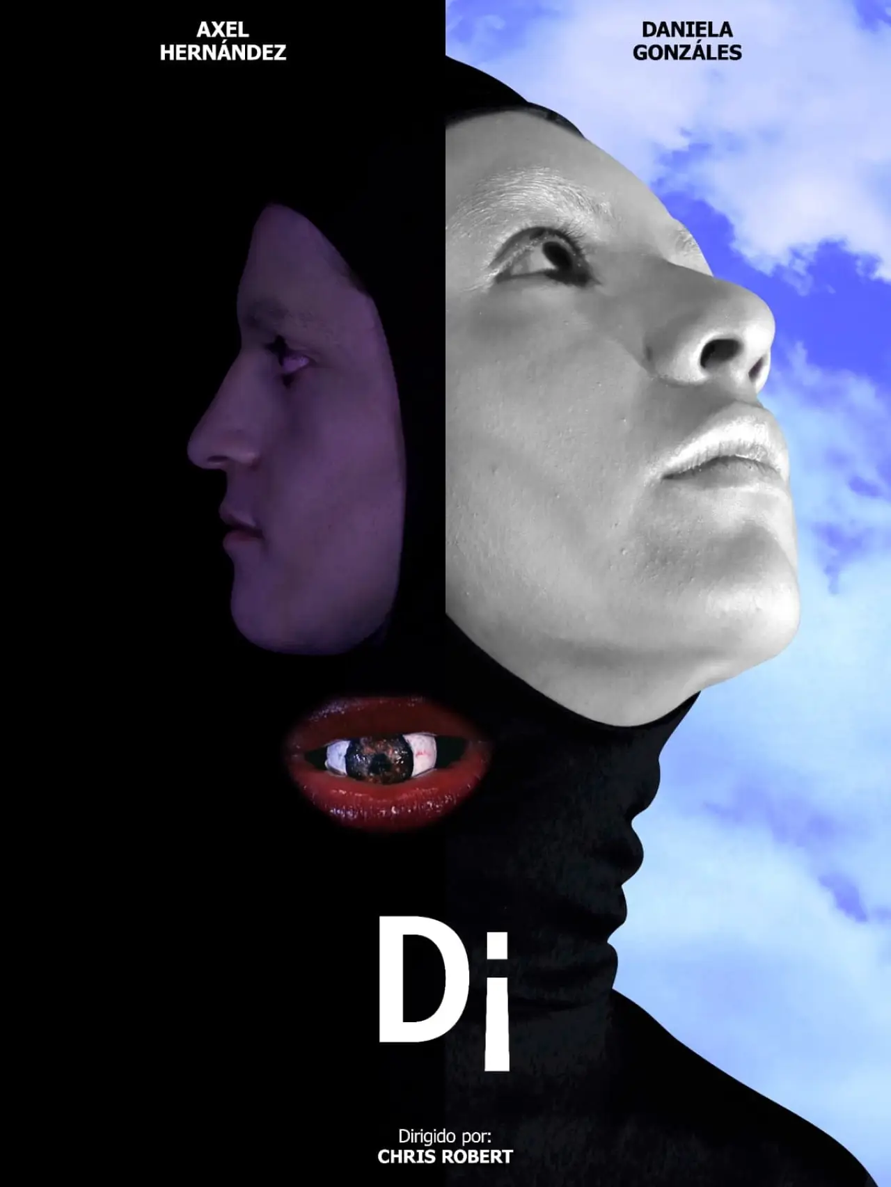 Movie poster "D¡"