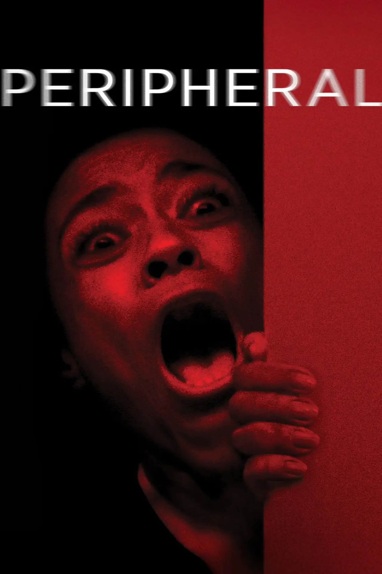 Movie poster "Peripheral"