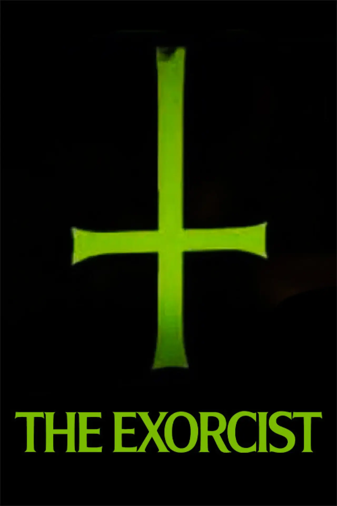 Movie poster "The Exorcist: Martyrs"